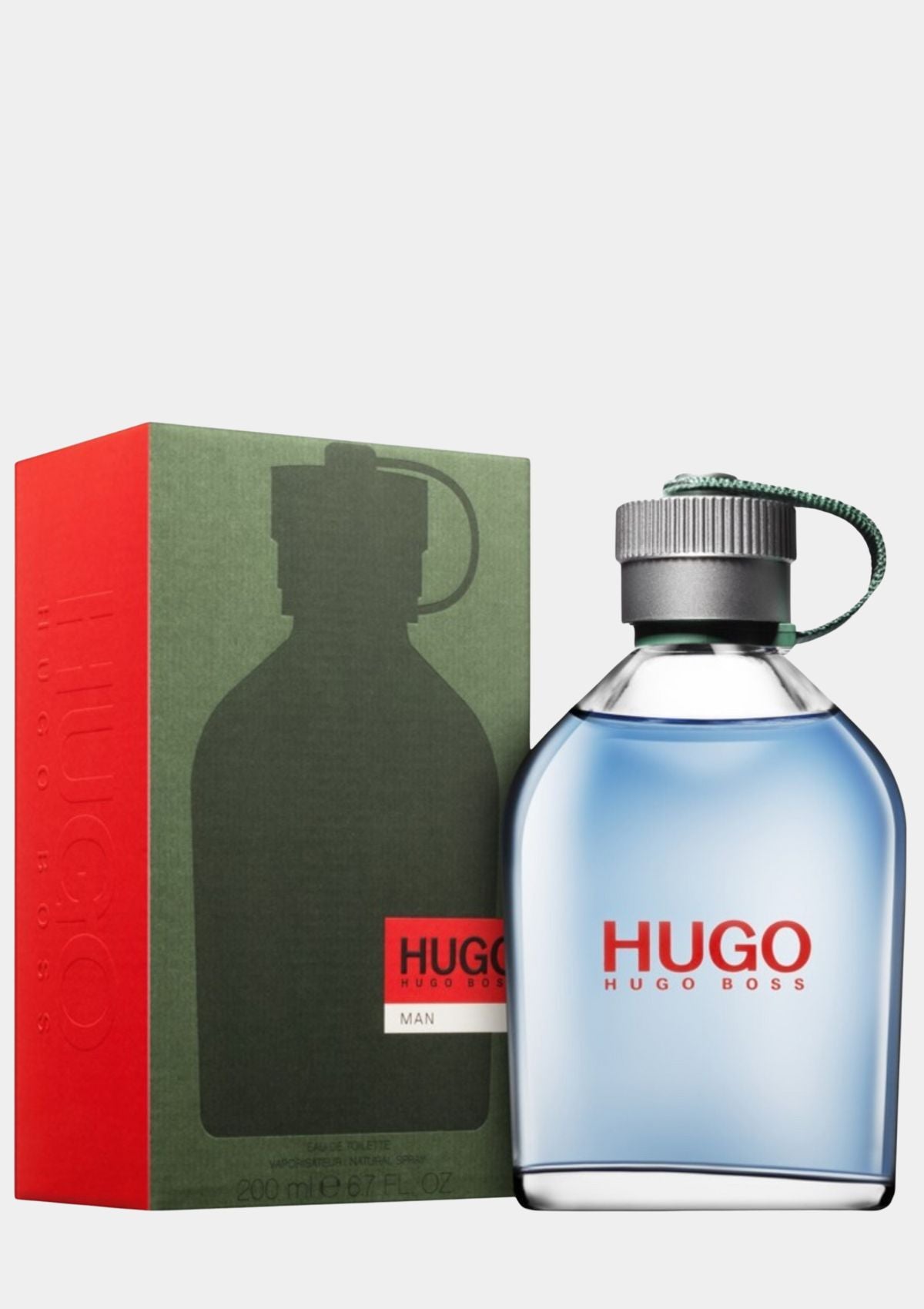 Hugo Boss Green for Men EDT 200mL