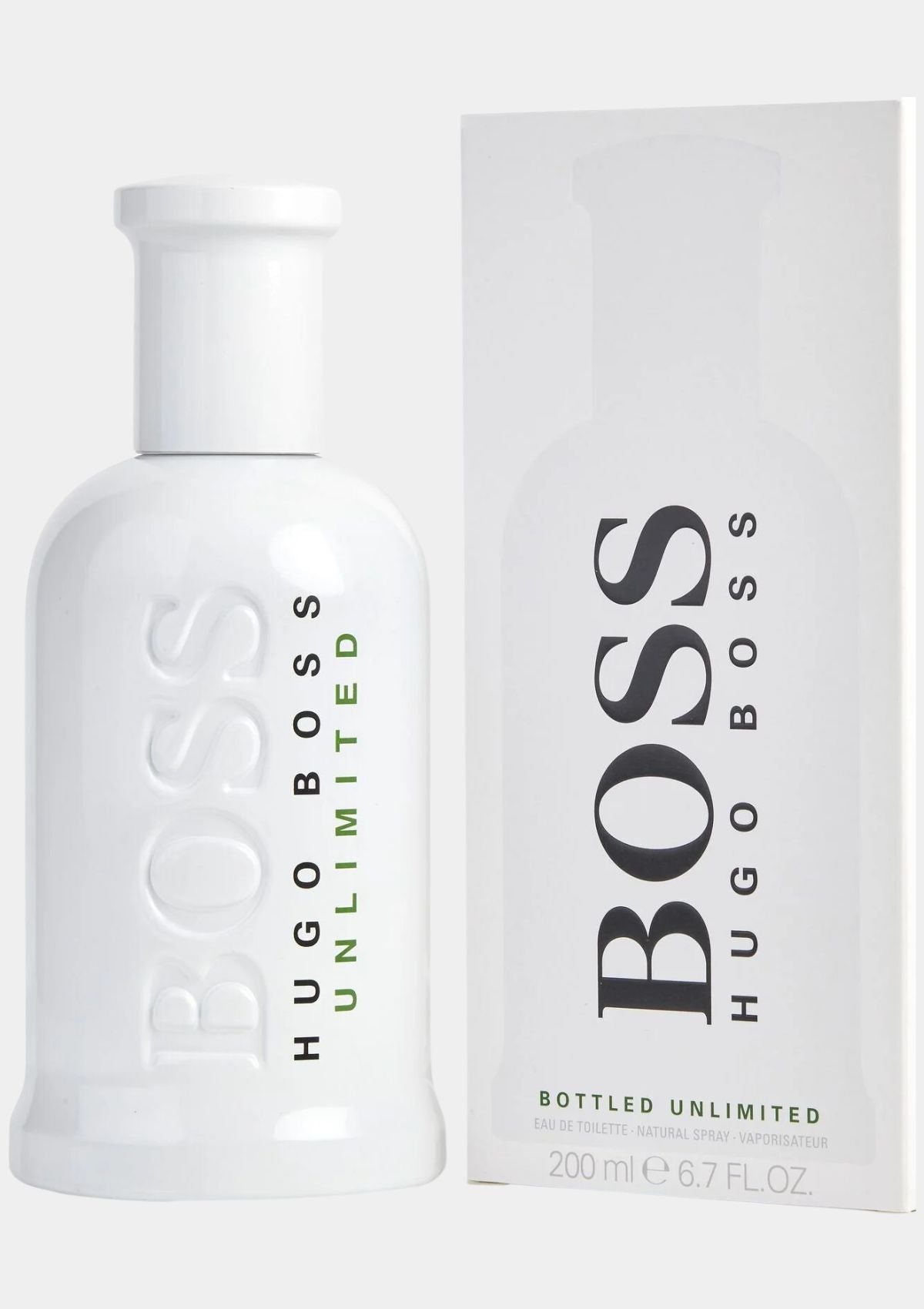 Hugo Boss Bottled Unlimited for Men EDT 200mL