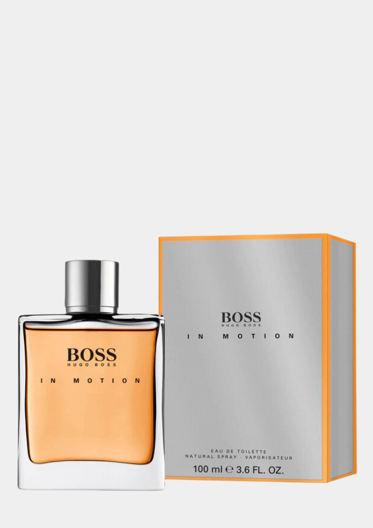 Hugo Boss In Motion for Men EDT 100mL