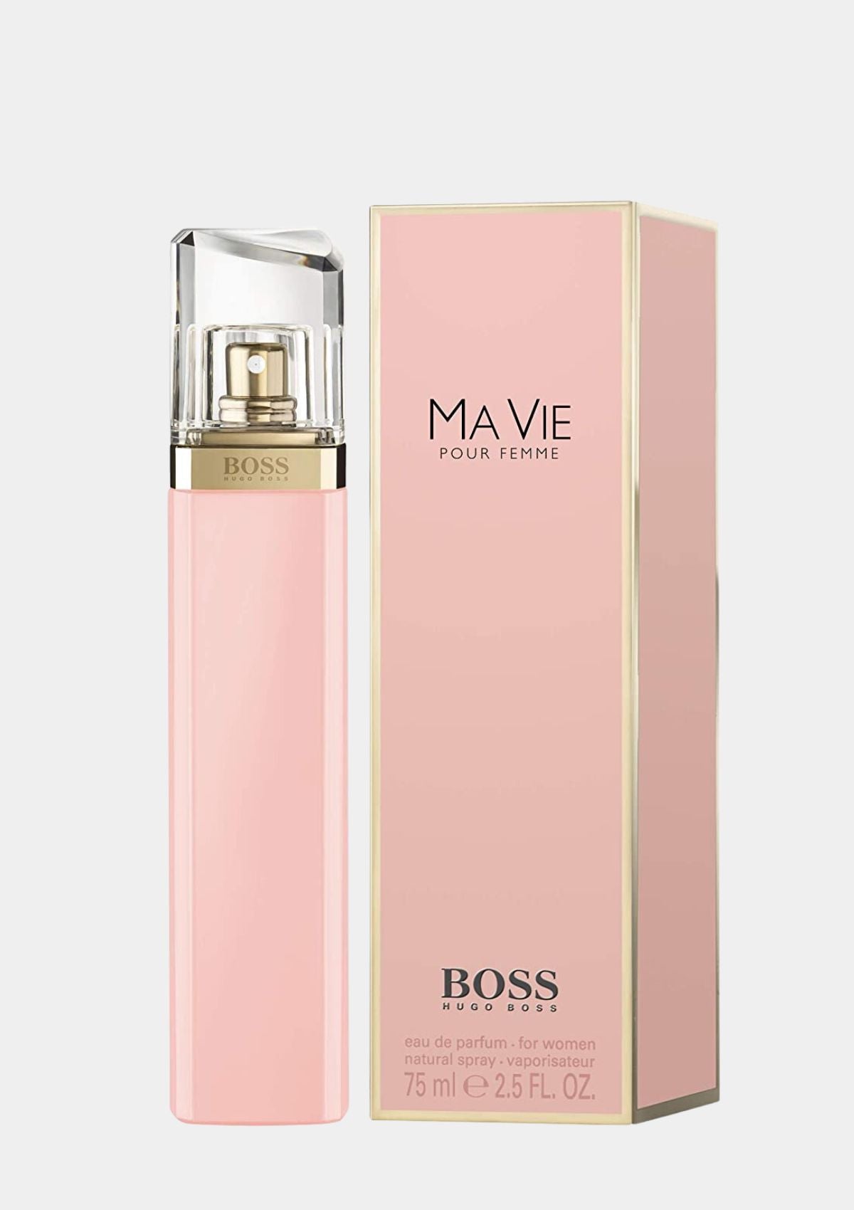 Hugo Boss Ma Vie Pour Femme for Women EDP 75mL