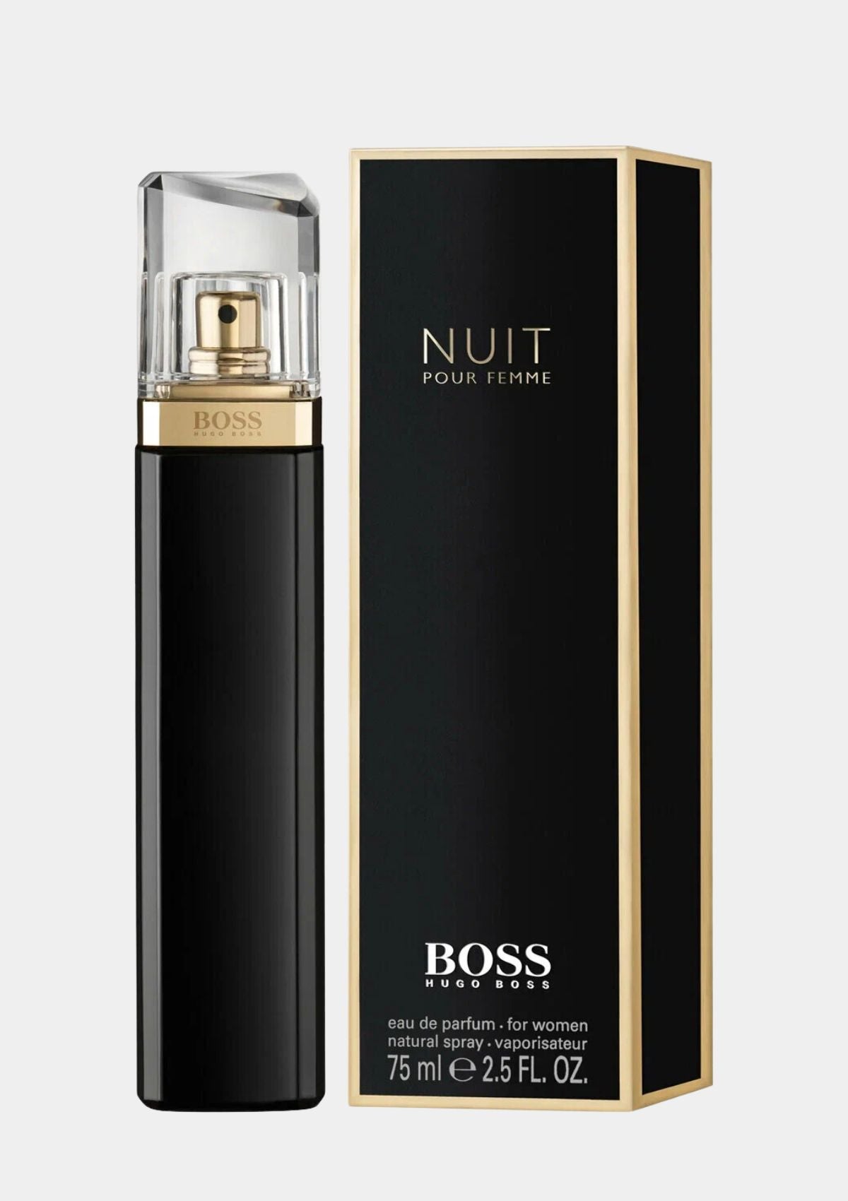 Hugo Boss Nuit Pour Femme for Women EDP 75mL