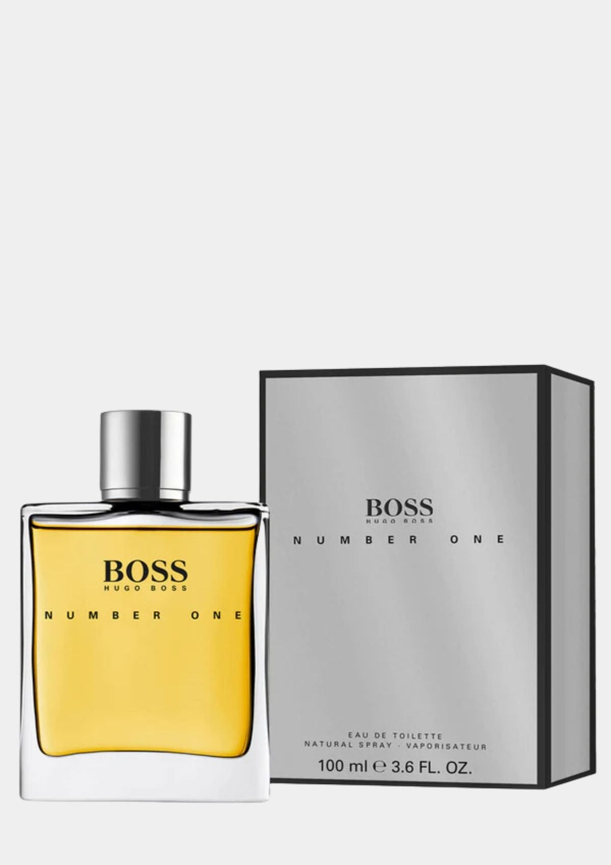 Hugo Boss Number One for Men EDT 100mL