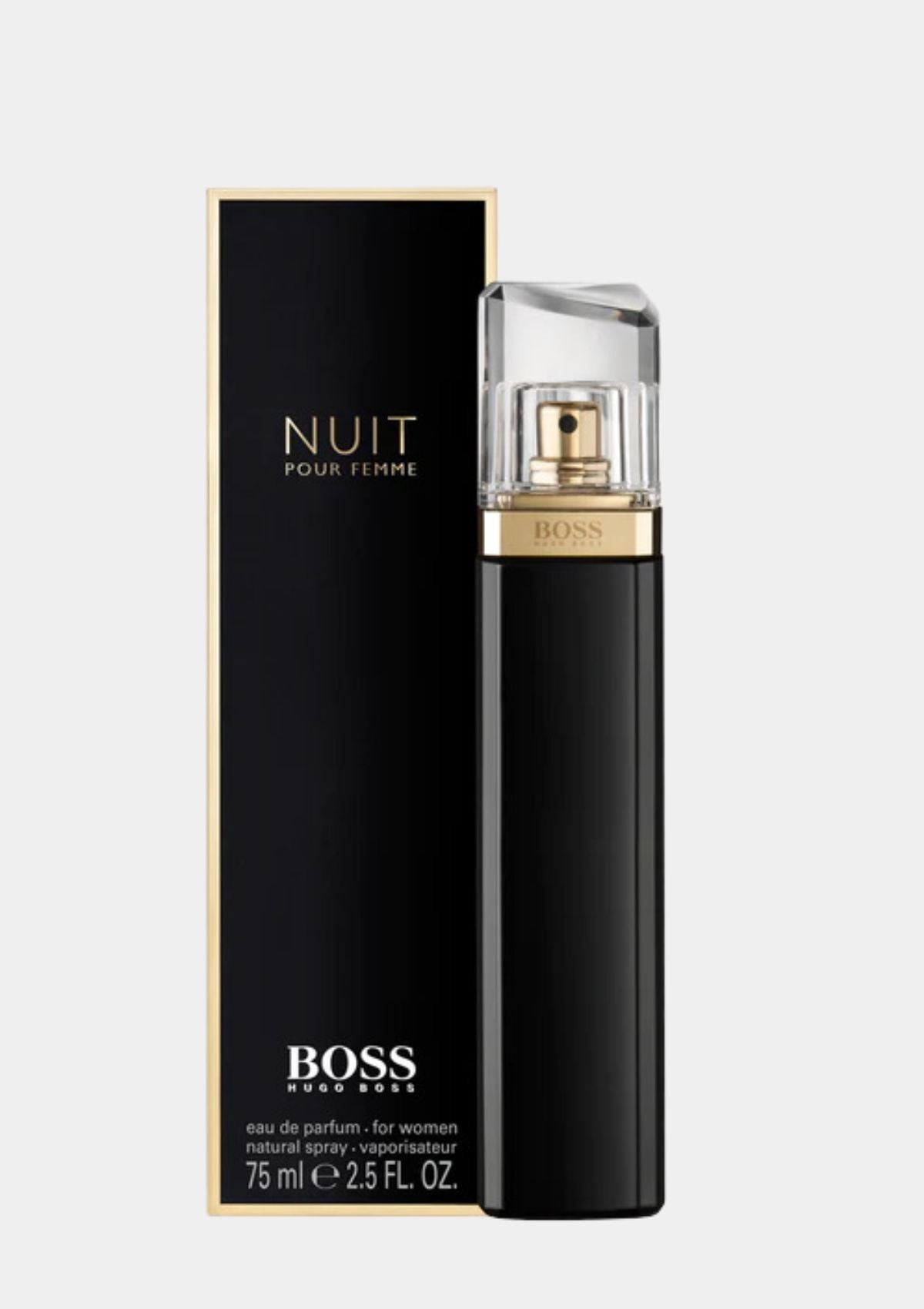 Hugo Boss Nuit Pour Femme for Women EDP 75mL