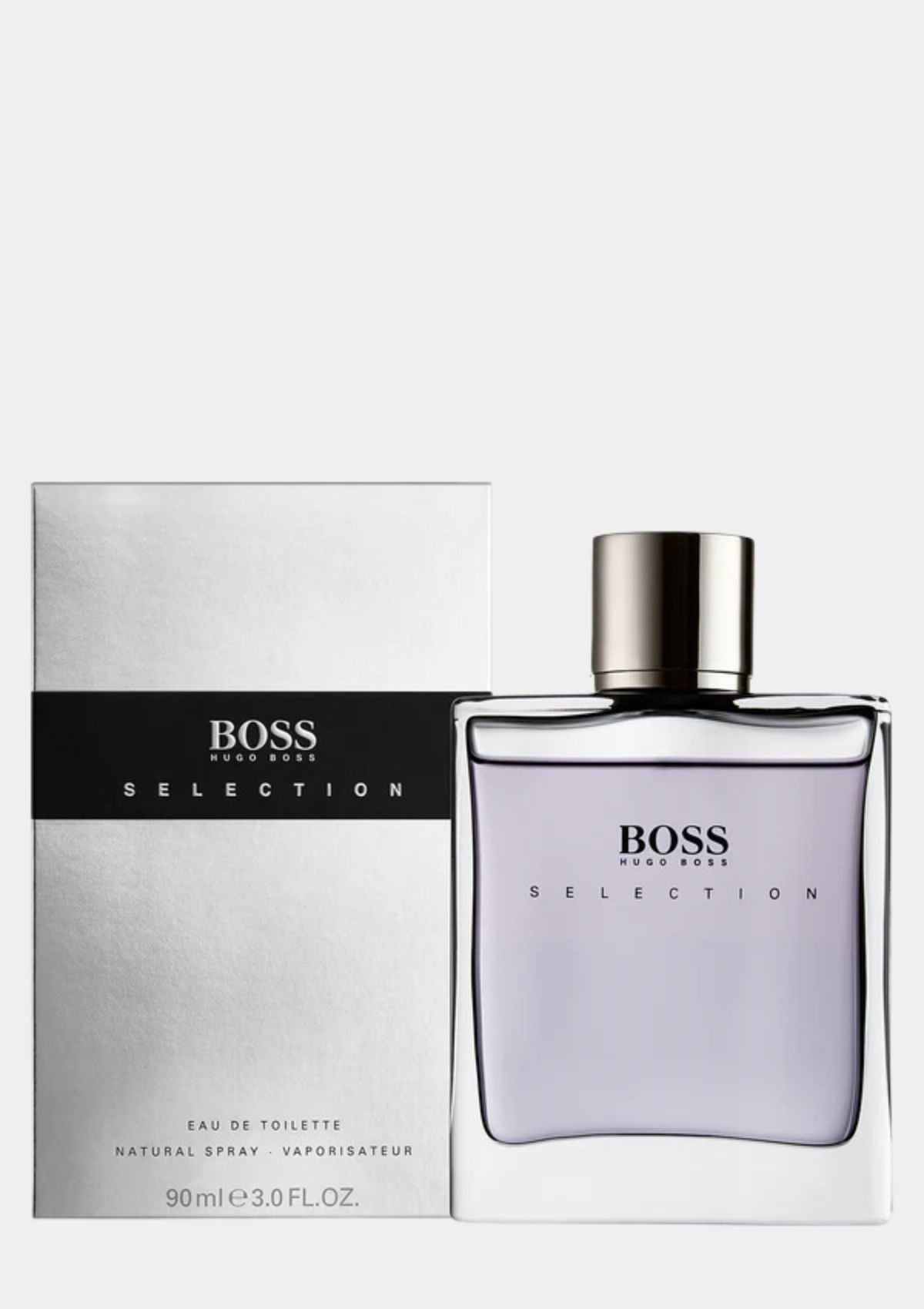 Hugo Boss Selection for Men EDT 90mL