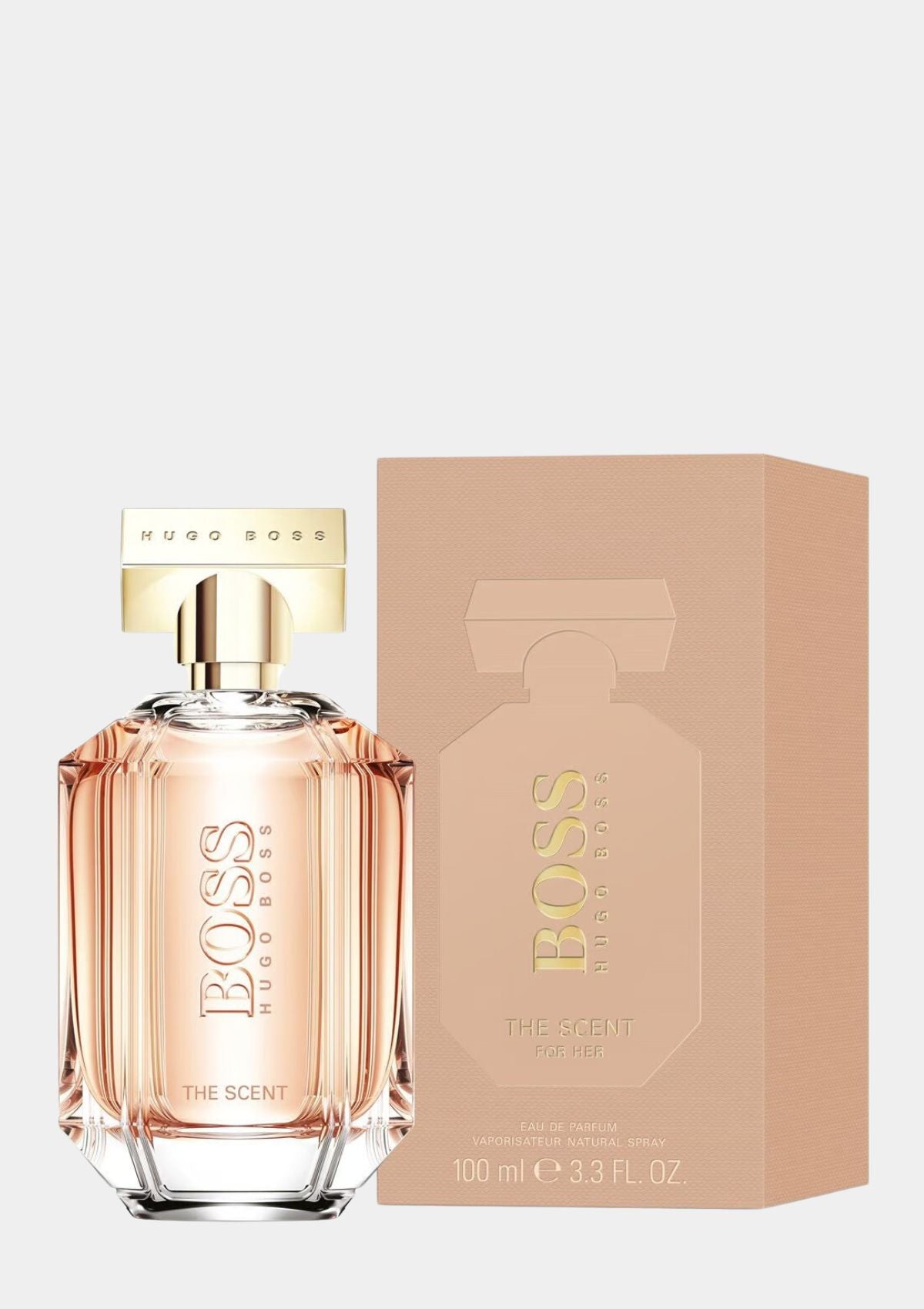 Hugo Boss The Scent for Women EDP 100mL