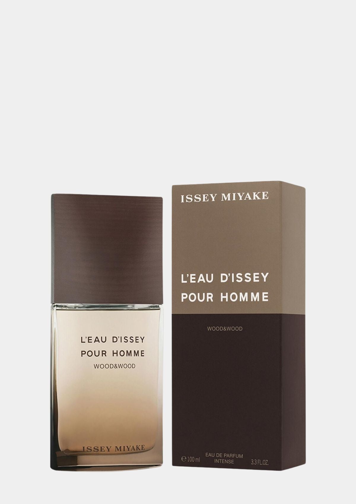 Issey Miyake L'Eau D'Issey Wood & Wood for Men EDP 100mL