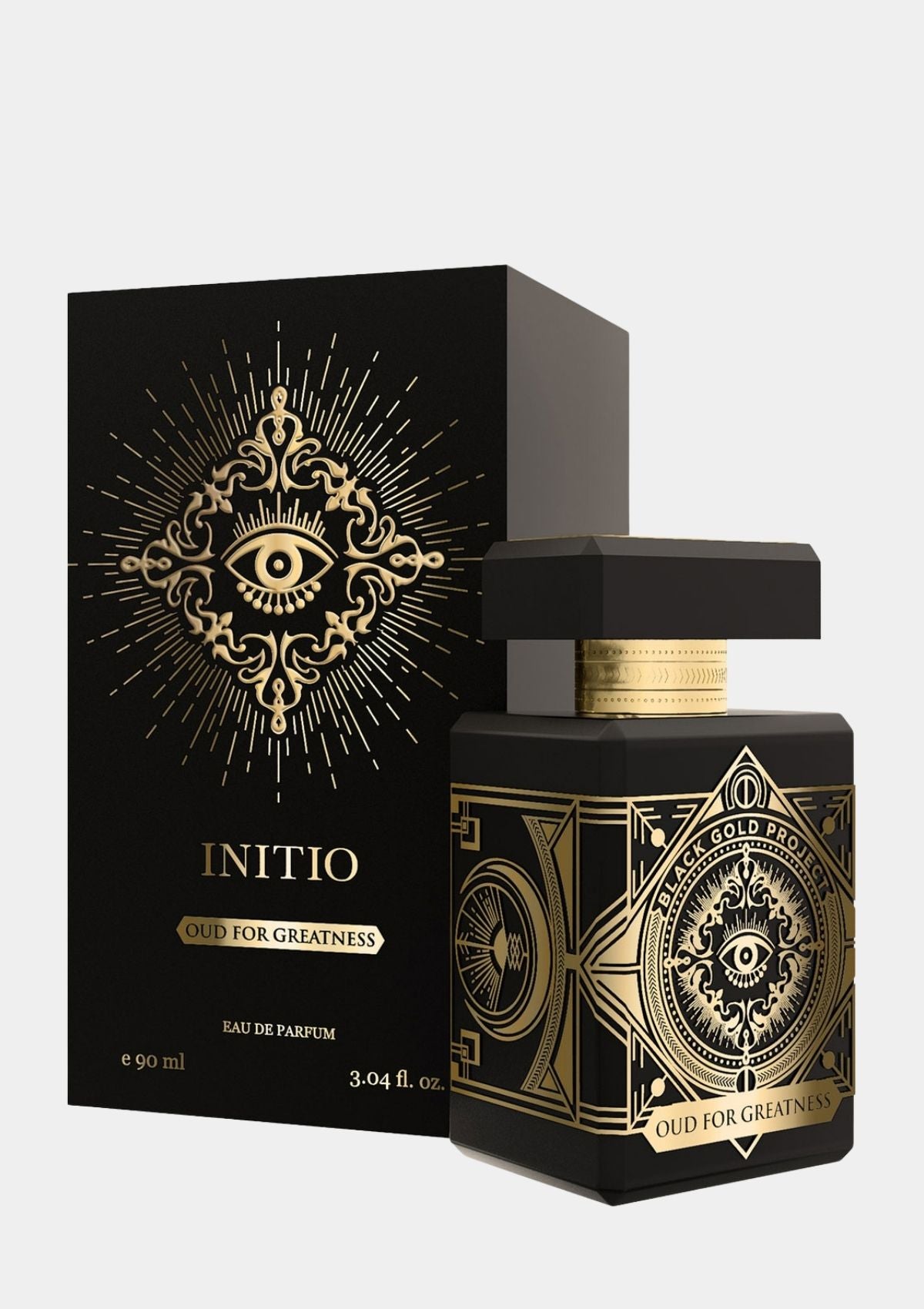 Initio Oud For Greatness Neo for Unisex EDP 90mL