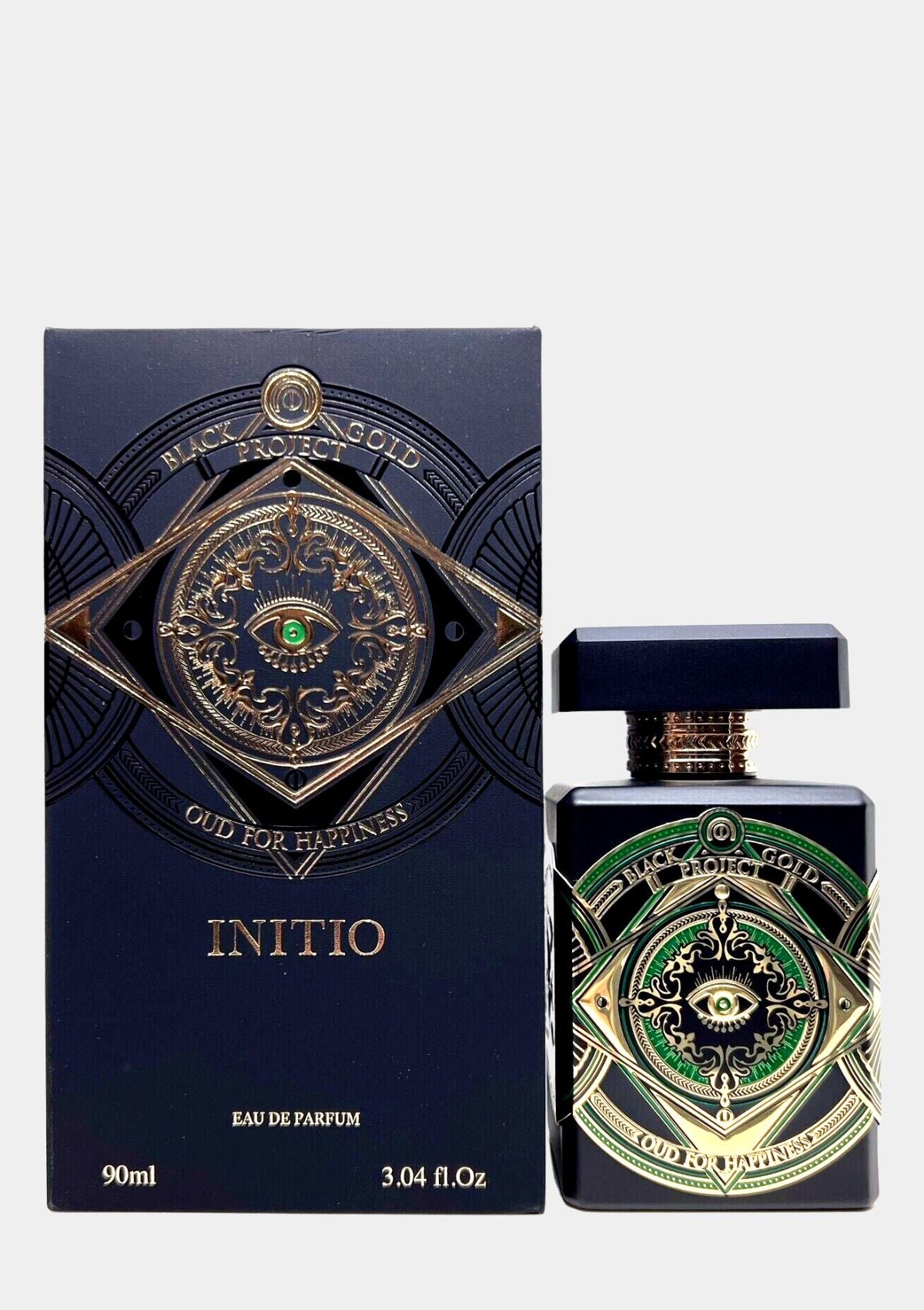 Initio Oud for Happiness for Unisex EDP 90mL