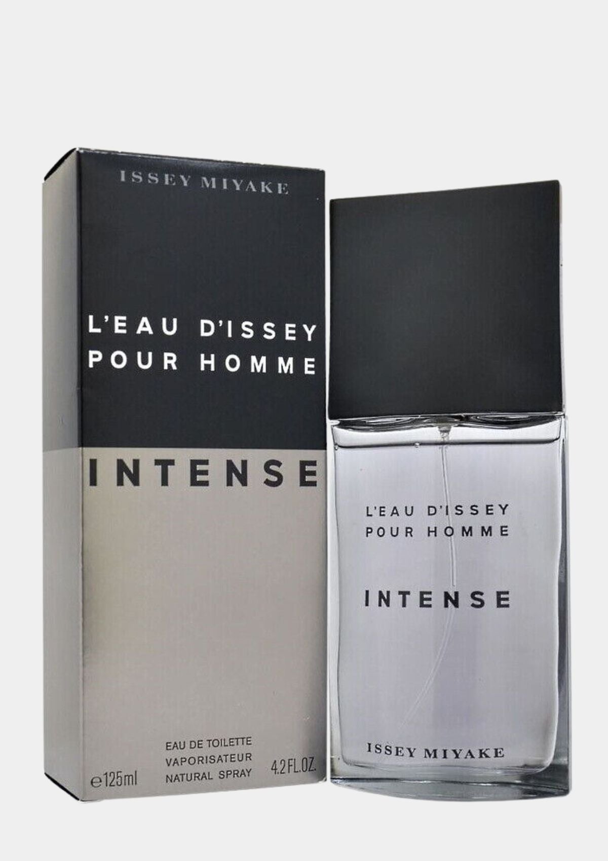 Issey Miyake L'Eau D'Issey Intense for Men EDP 100mL