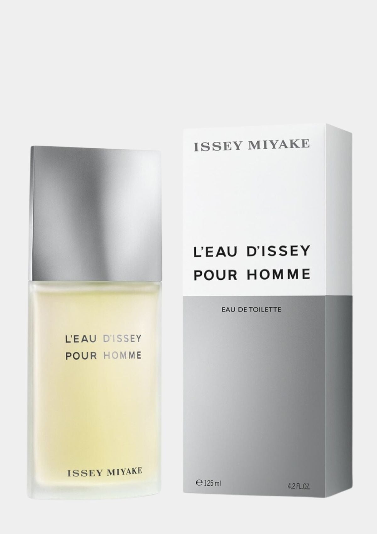 Issey Miyake L'Eau D'Issey Pour Homme for Men EDT 125mL