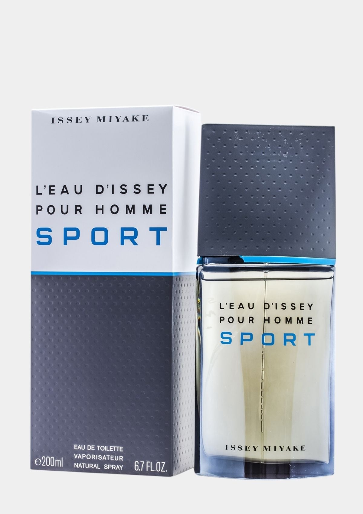 Issey Miyake L'Eau D'Issey Sport for Men EDT 100mL