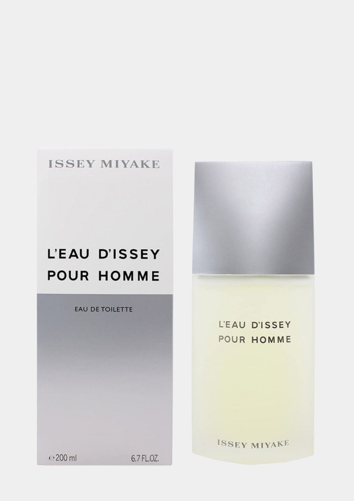 Issey Miyake for Men EDT 200mL