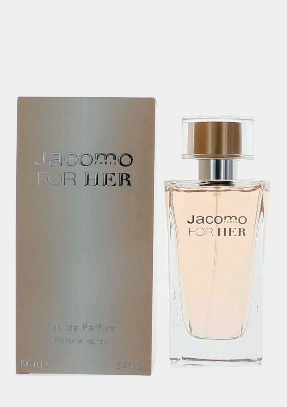 Jacomo Her for Women EDP 100mL