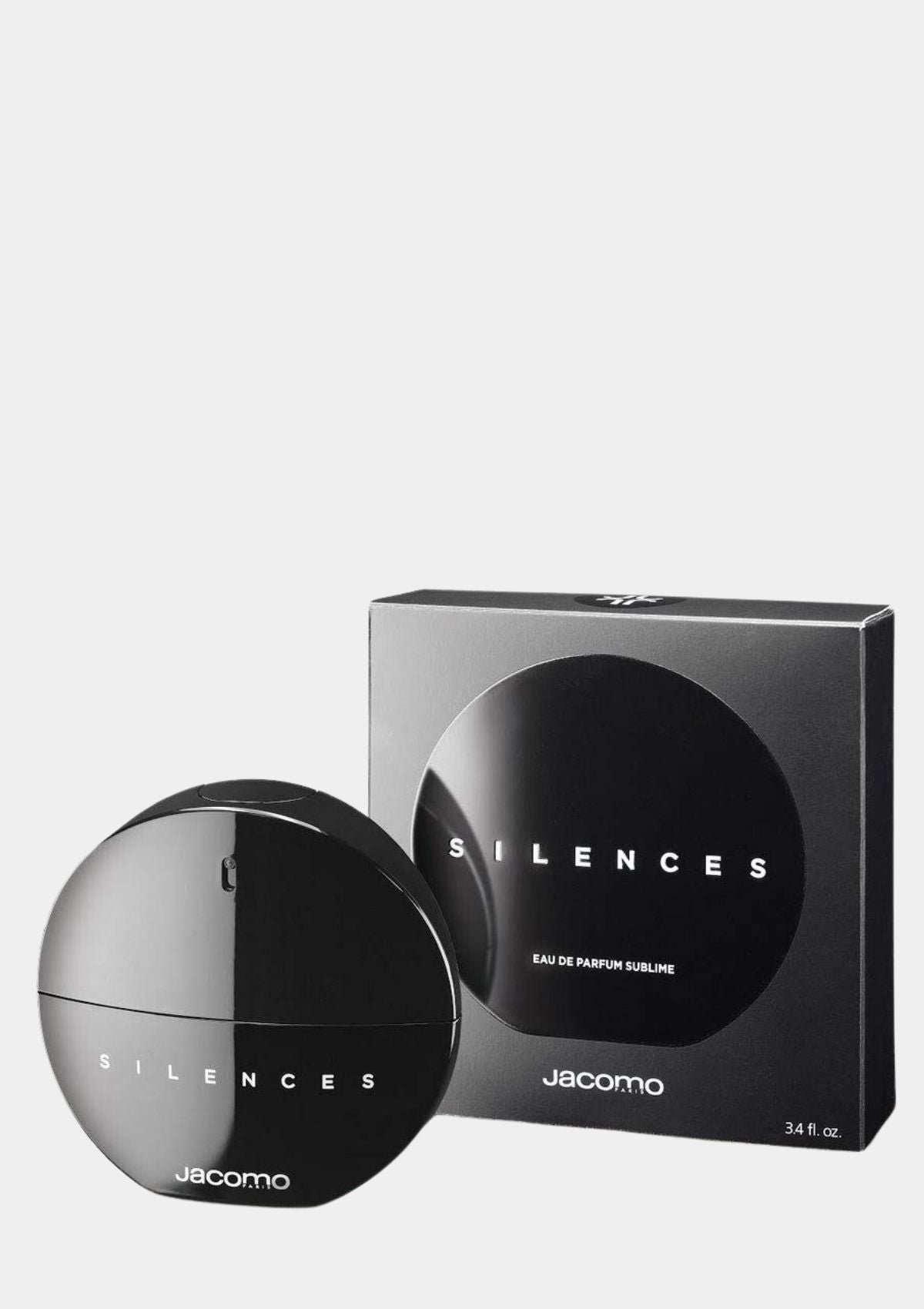 Jacomo Silences Sublime for Women EDP 100mL