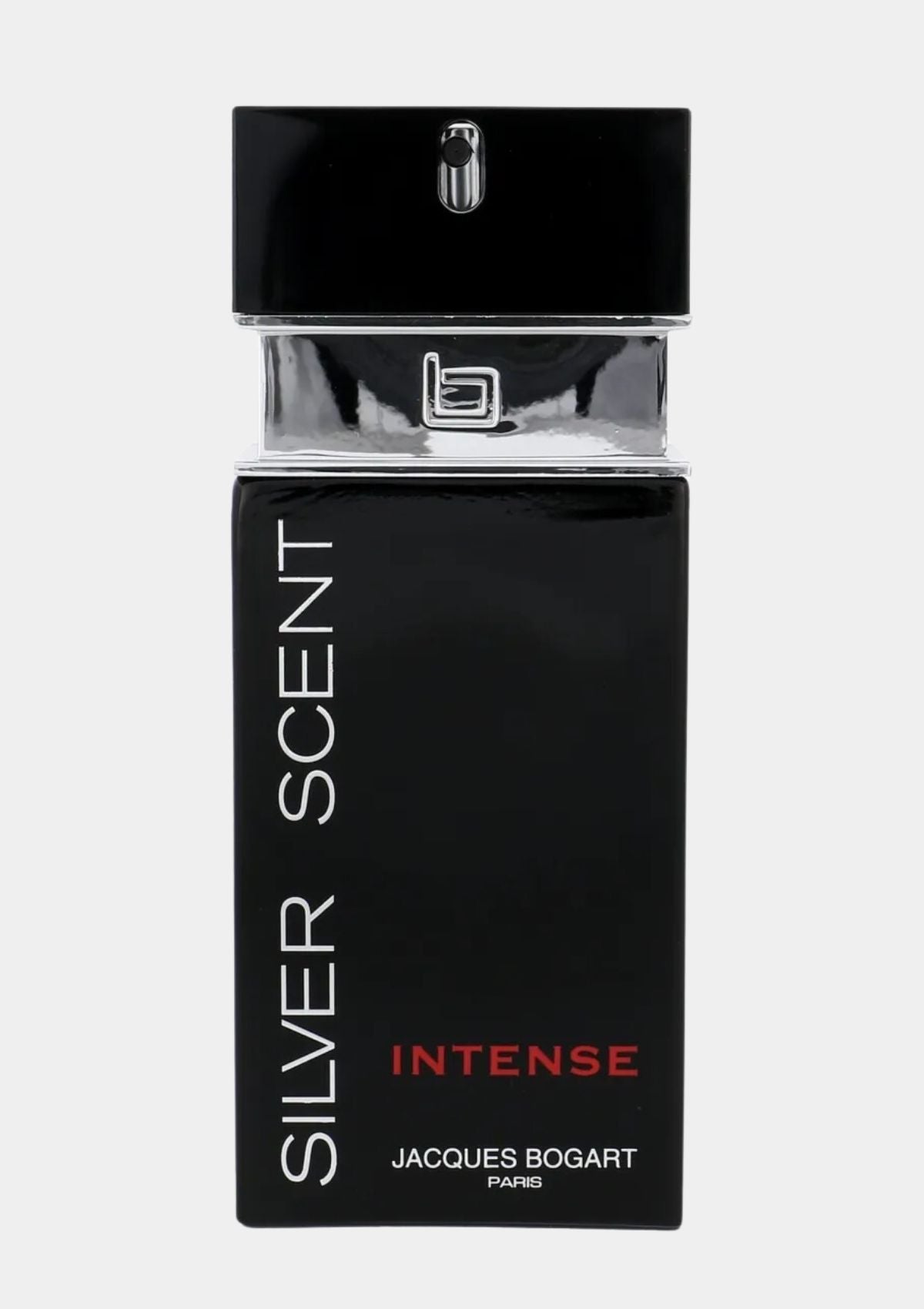 Jacques Bogart Silver Scent Intense for Men EDT 100mL