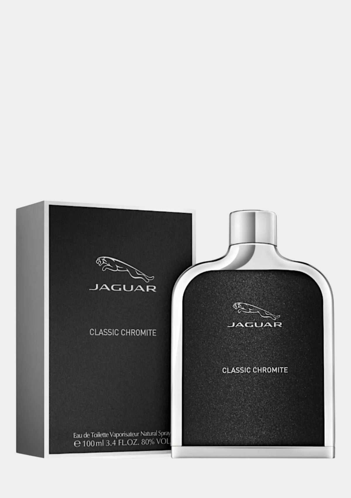 Jaguar Classic Chromite for Men EDT 100mL