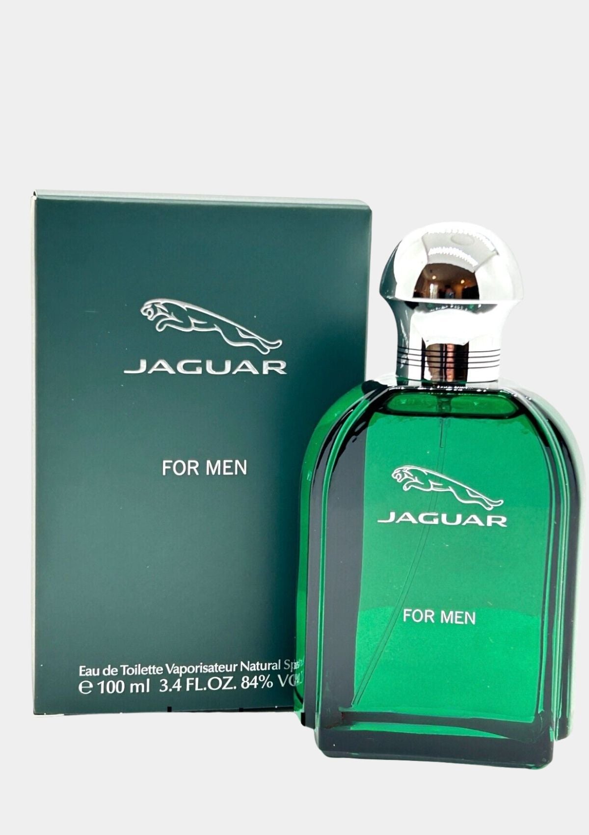 Jaguar Green for Men EDT 30mL