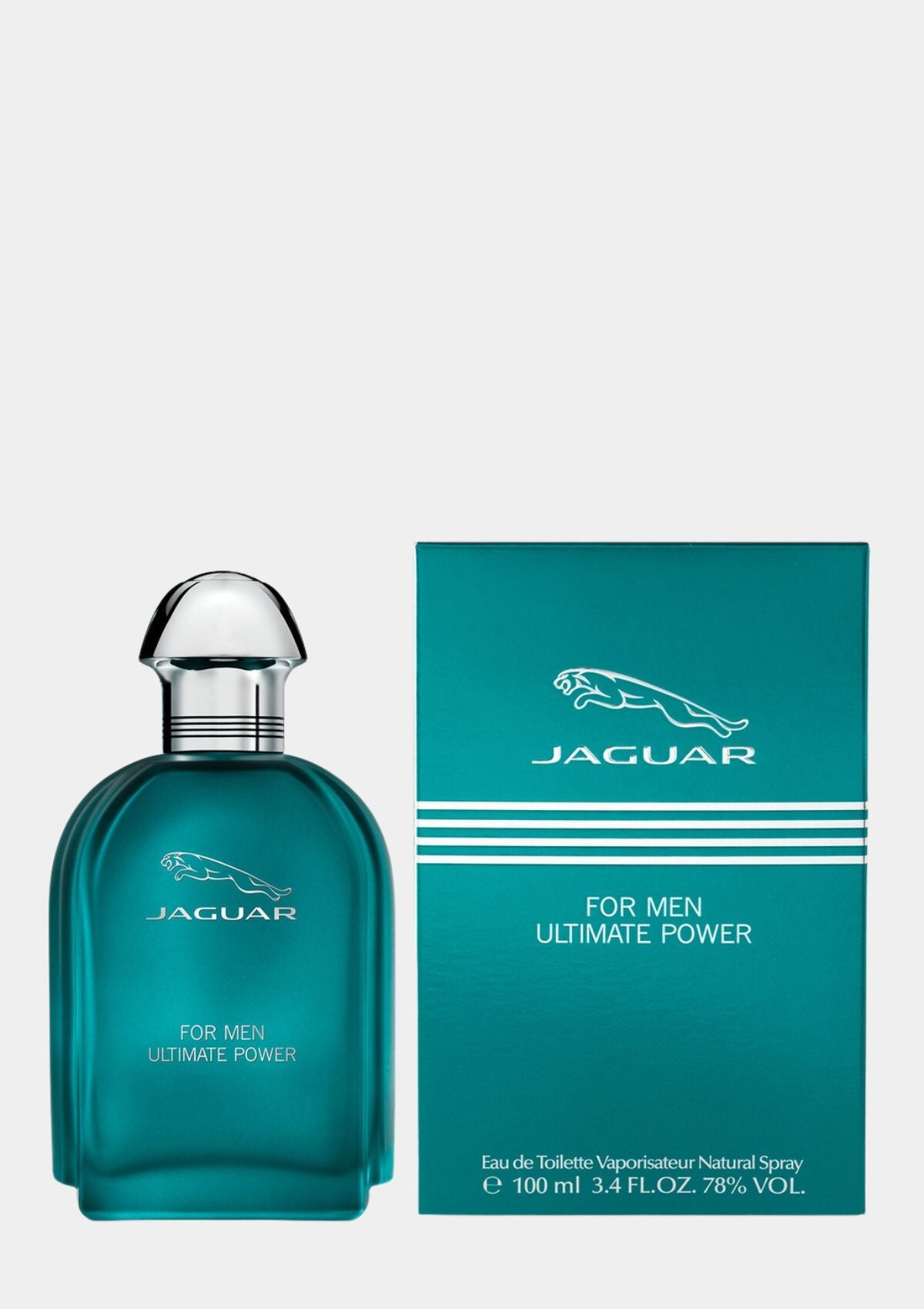 Jaguar Ultimate Power for Men EDT 100mL