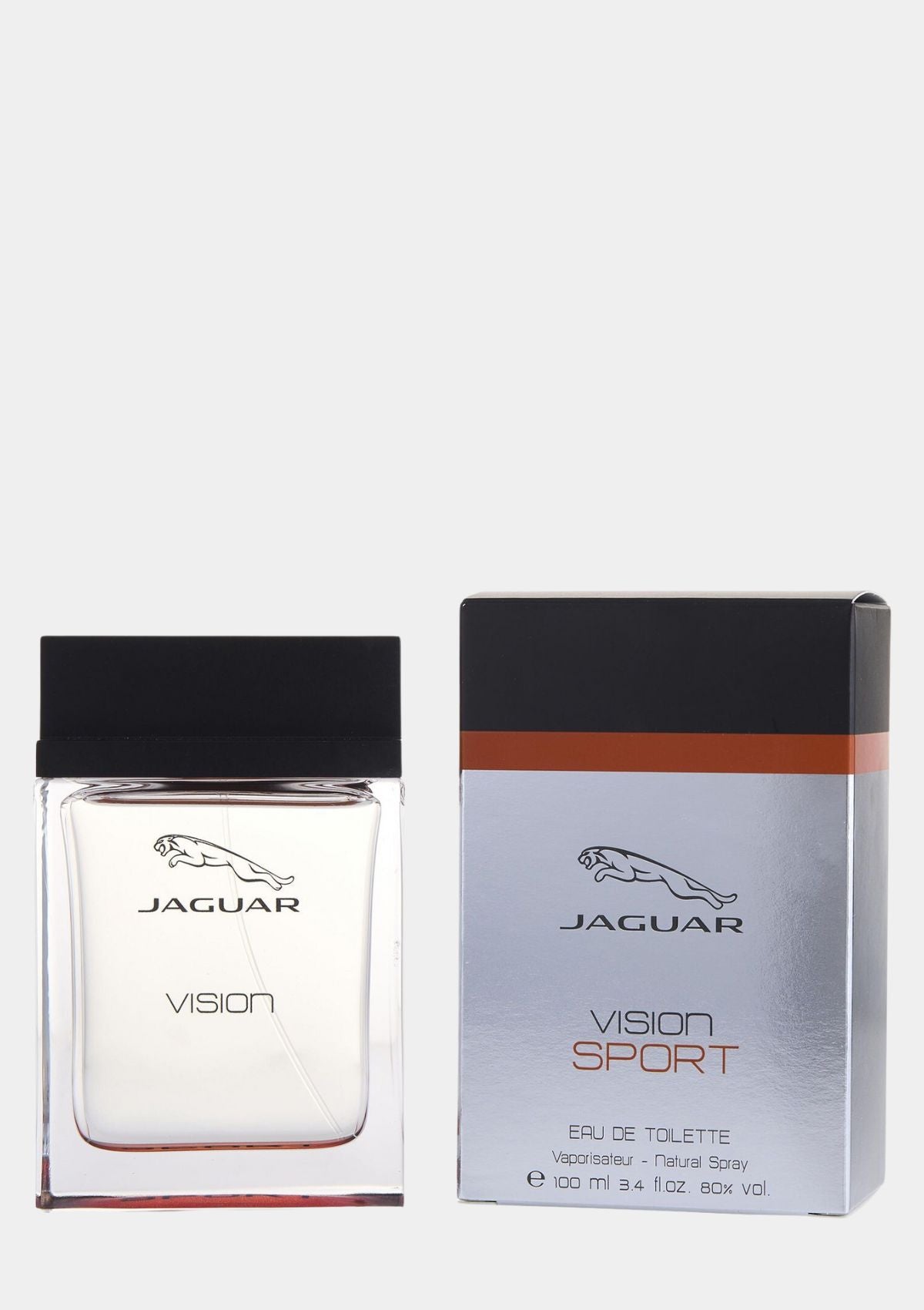 Jaguar Vision Sport for Men EDT 100mL