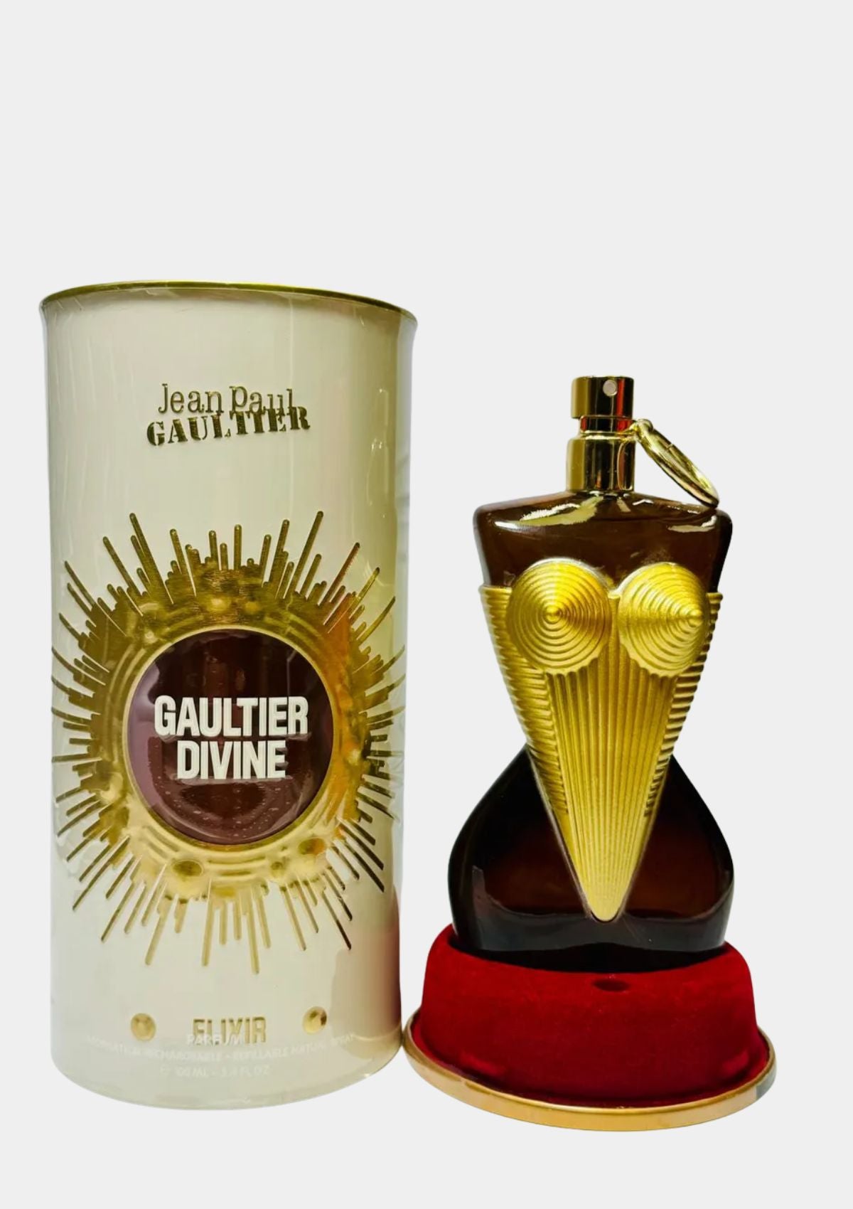 Jean Paul Gaultier Divine Elixir Parfum for Women 100mL
