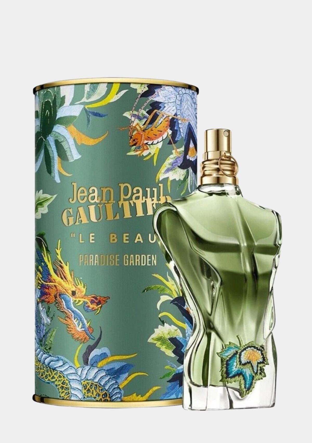 Jean Paul Gaultier Le Beau Paradise Garden for Men EDP 125mL