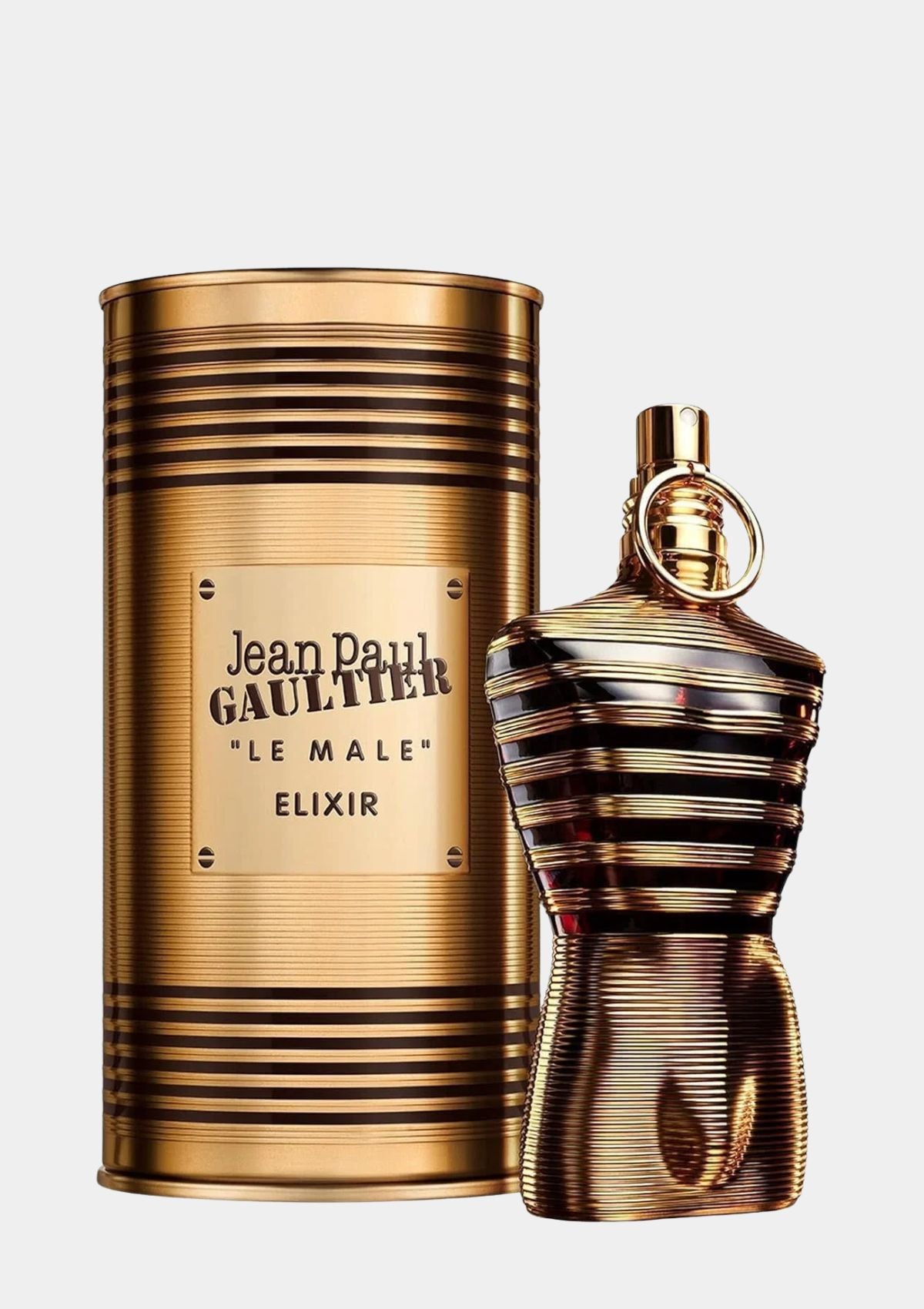 Jean Paul Gaultier Le Male Elixir Absolu Parfum Intense for Men 125mL