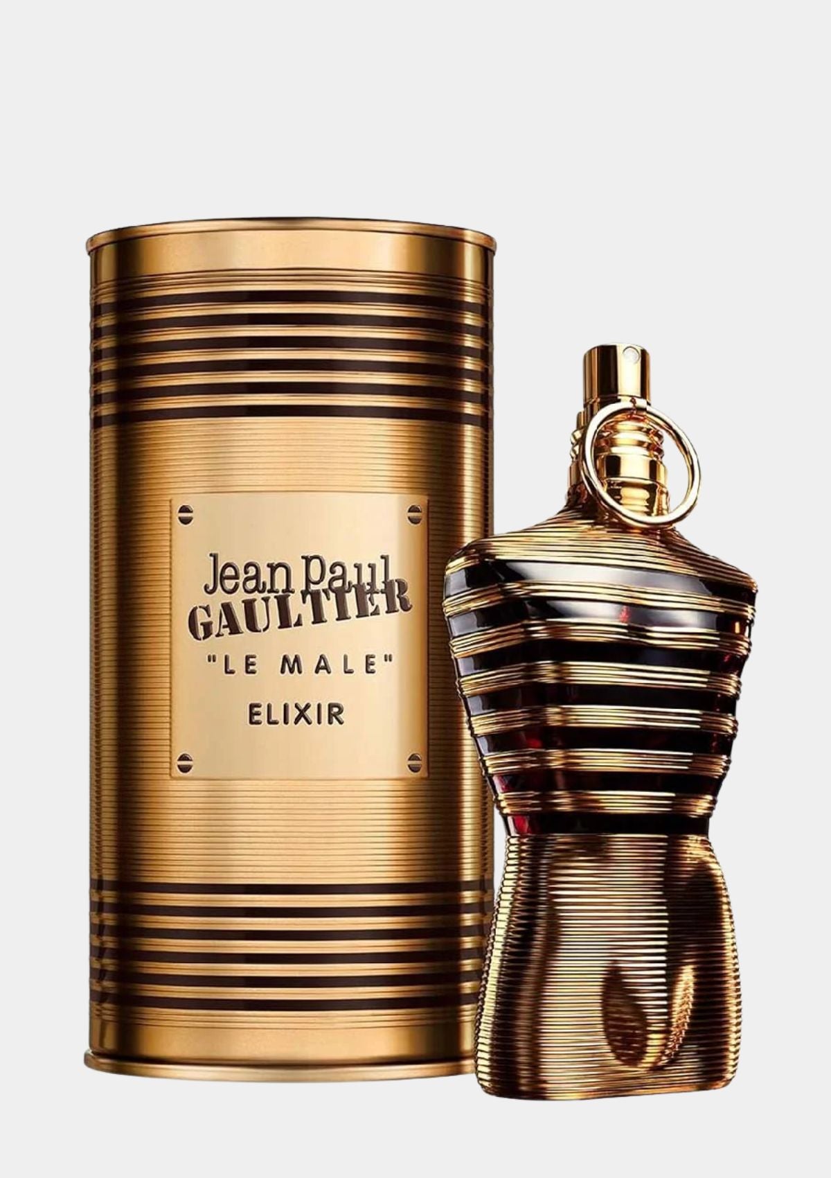 Jean Paul Gaultier Le Male Elixir Parfum for Men 125mL