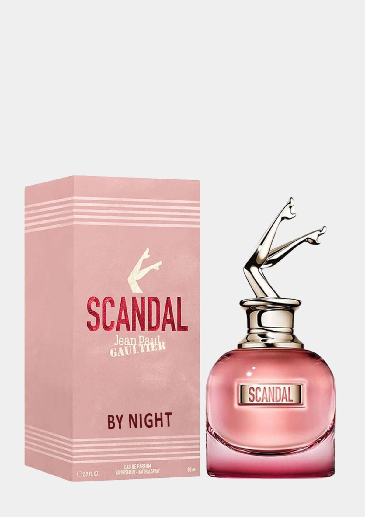 Jean Paul Gaultier Scandal by Night Intense for Women EDP 80 mL