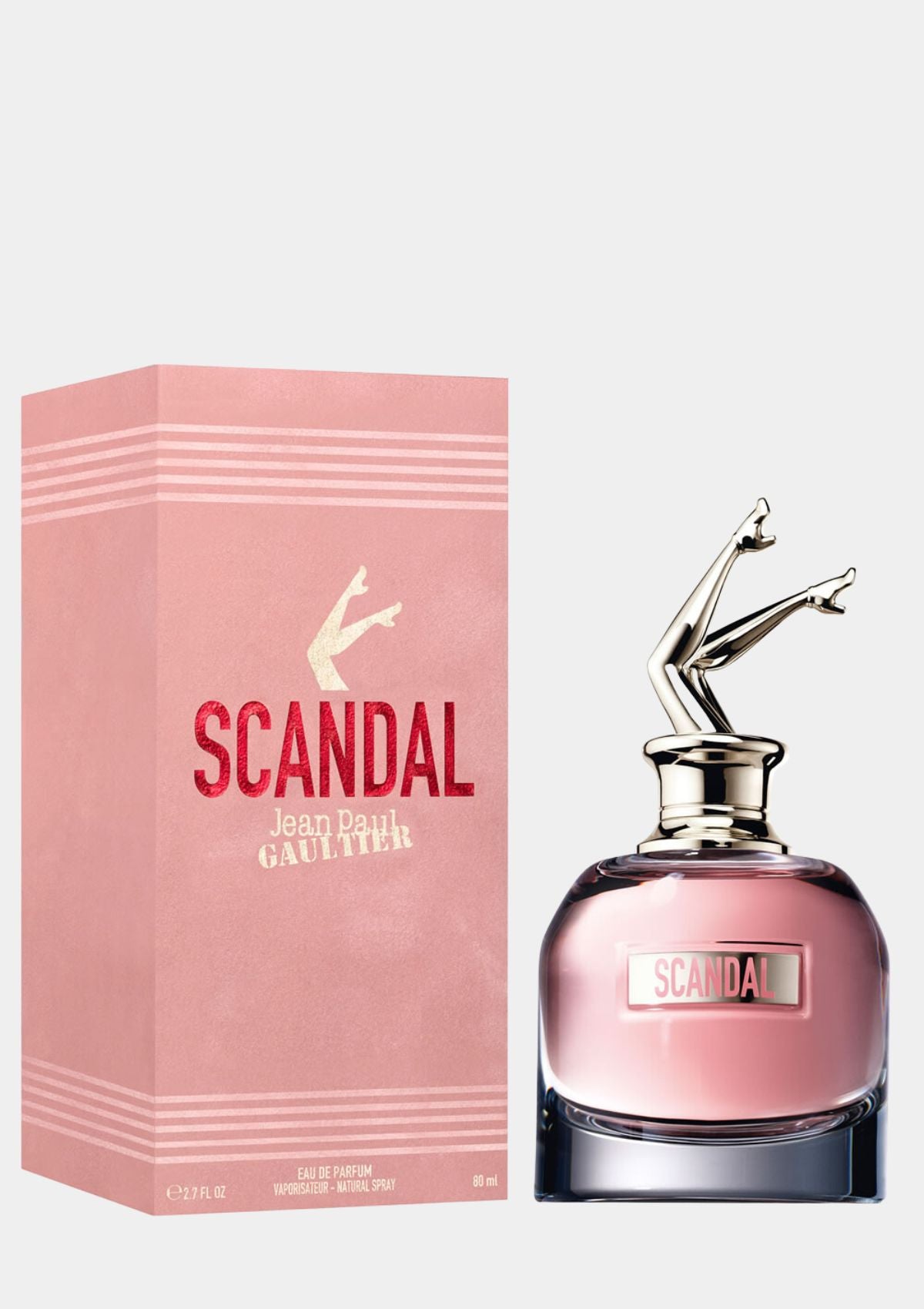 Jean Paul Gaultier Scandal for Women EDP 80mL