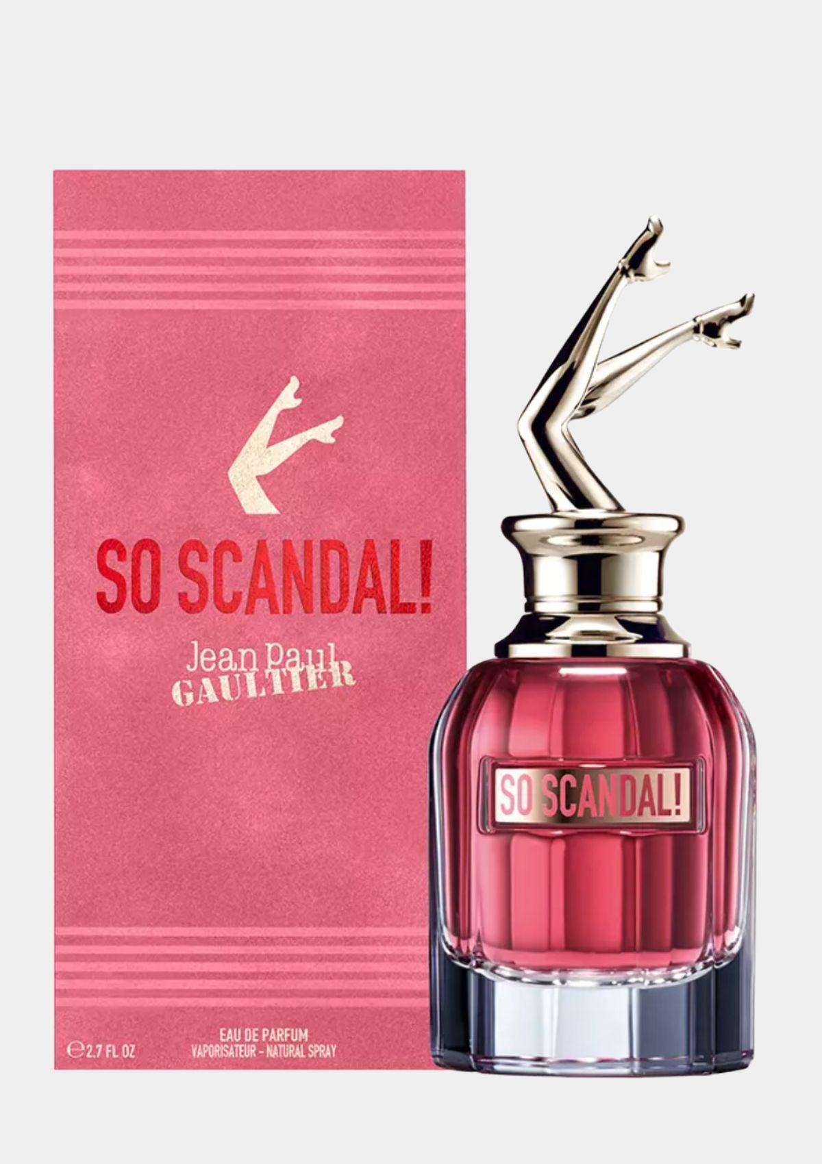 Jean Paul Gaultier So Scandal for Women EDP 80mL