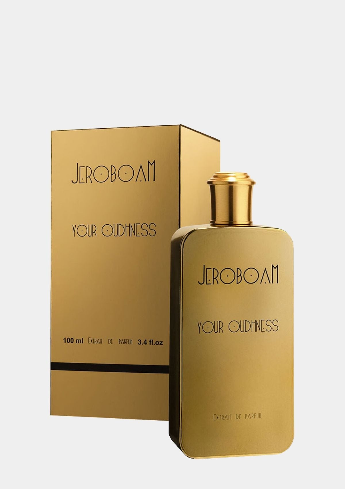 Jeroboam Your Oudness Extrait de Parfum for Unisex 100mL