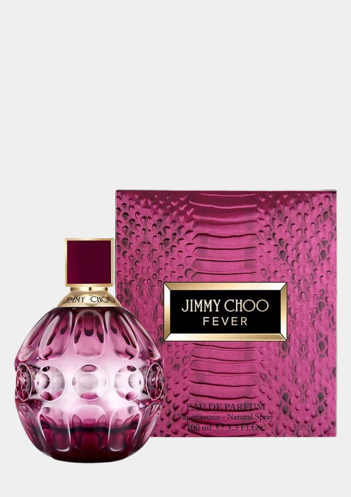 Jimmy Choo Fever for Women EDP 100mL