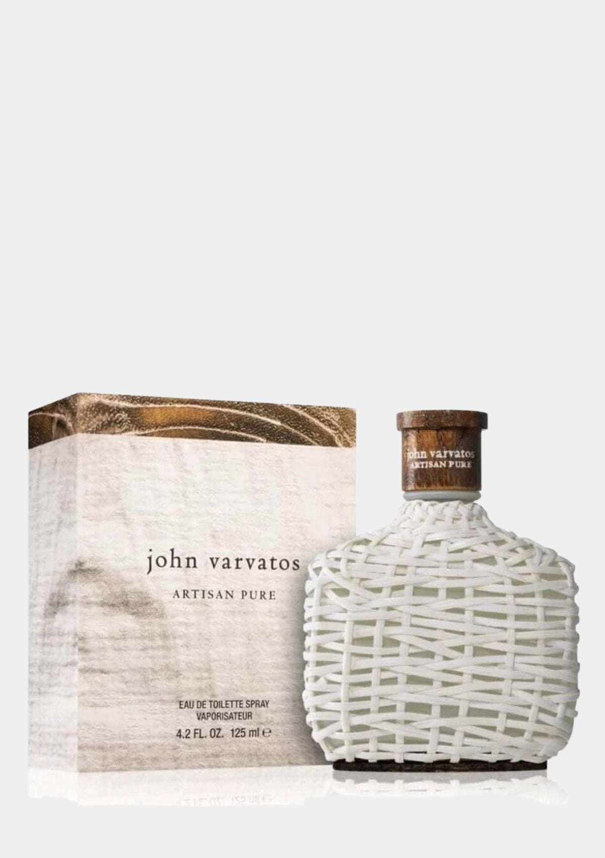 John Varvatos Artisan Pure for Men EDT 125mL