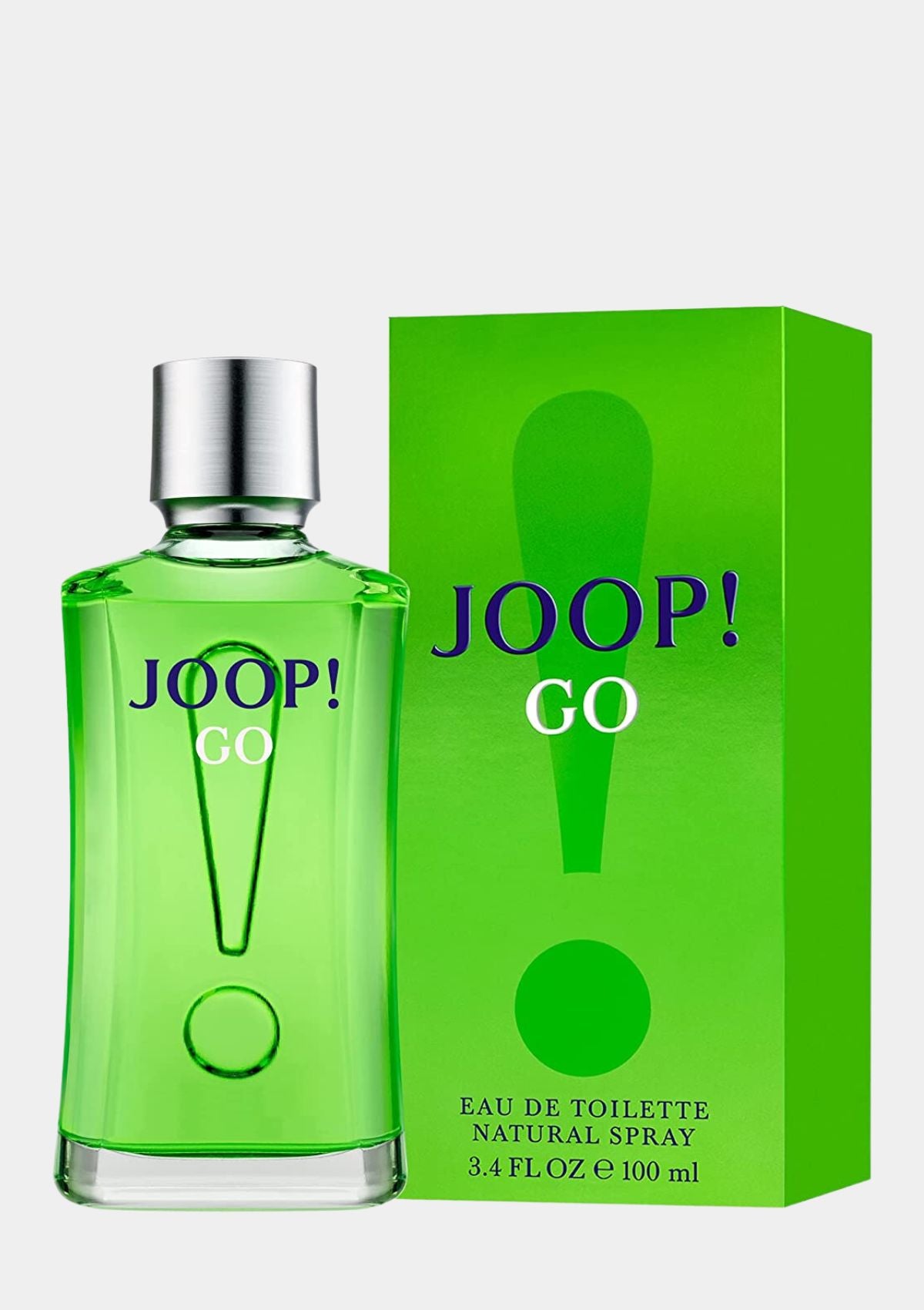 Joop Go for Men EDT 100mL