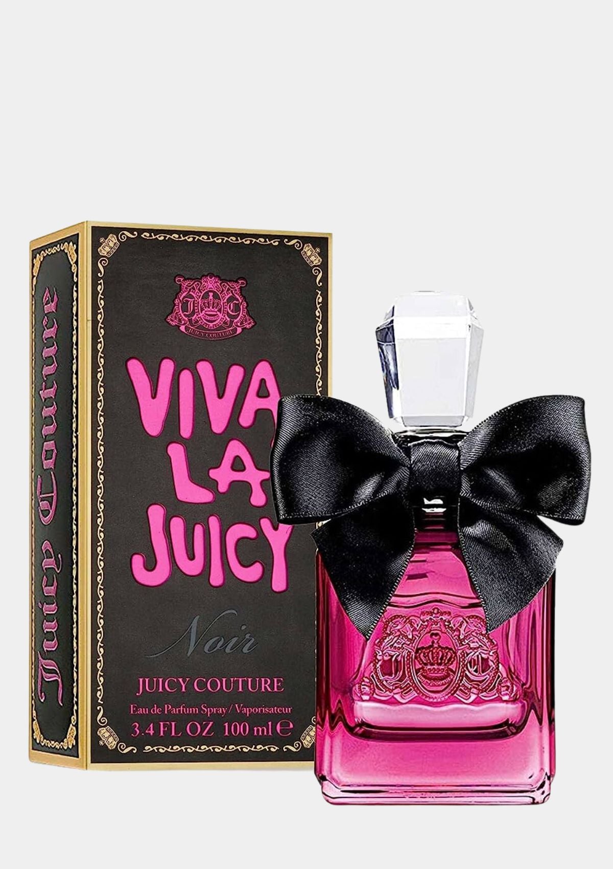 Juicy Couture Viva La Juicy Noir for Women EDP 100mL