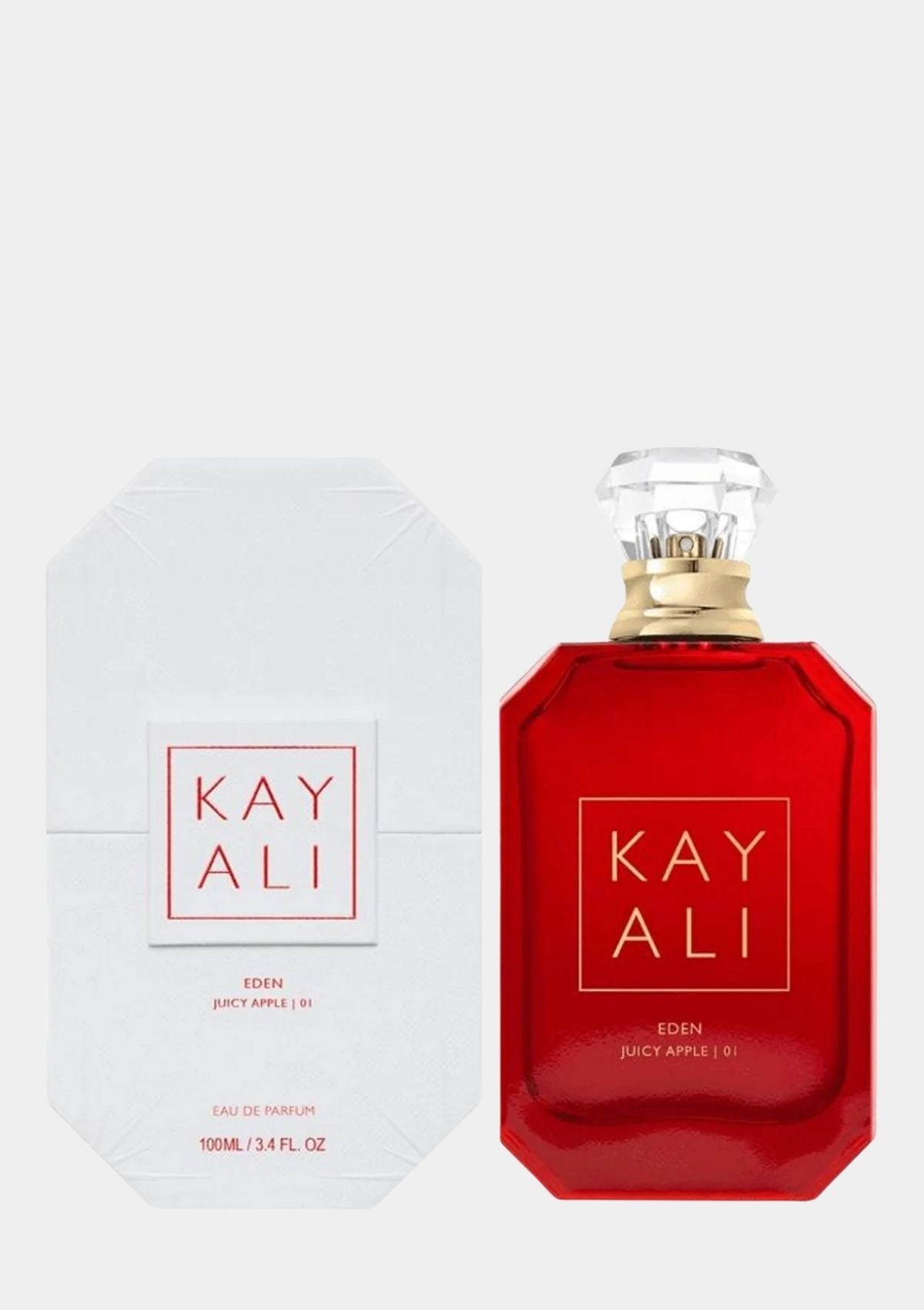 Kayali Eden Juicy Apple 01 for Unisex EDP 100mL