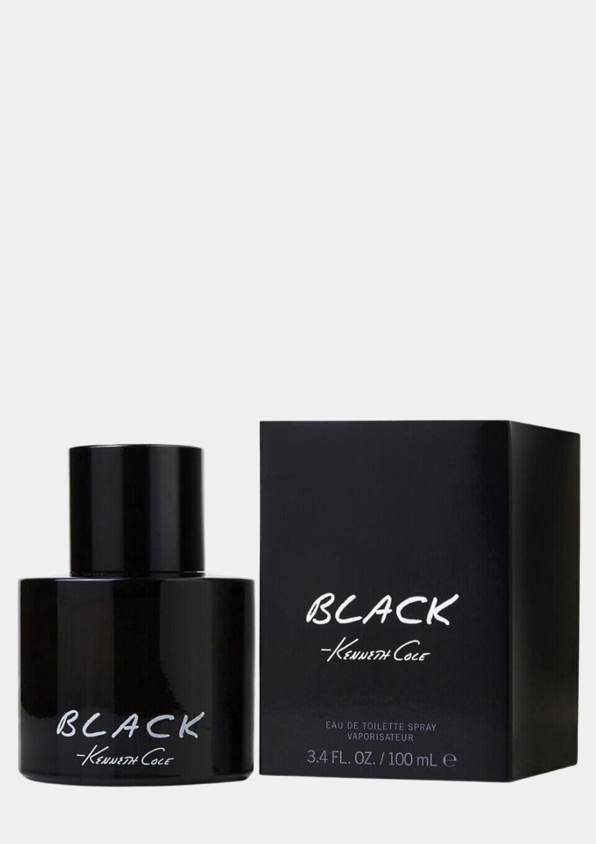 Kenneth Cole Black for Men EDT 100mL