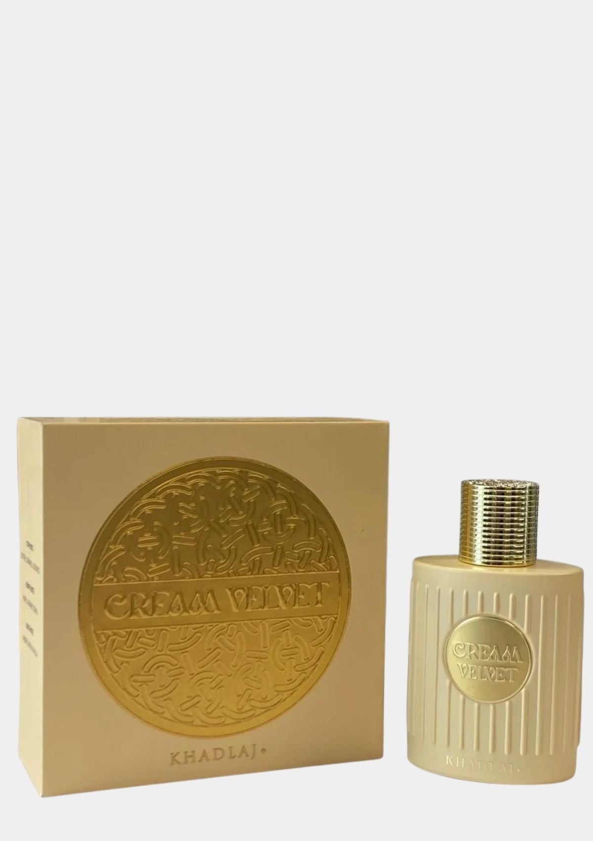 Khadlaj Cream Velvet for Unisex EDP 100mL