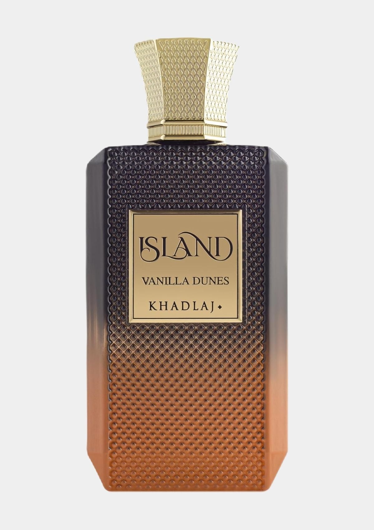 Khadlaj Island Vanilla Dunes Extrait de Parfum for Unisex 100mL