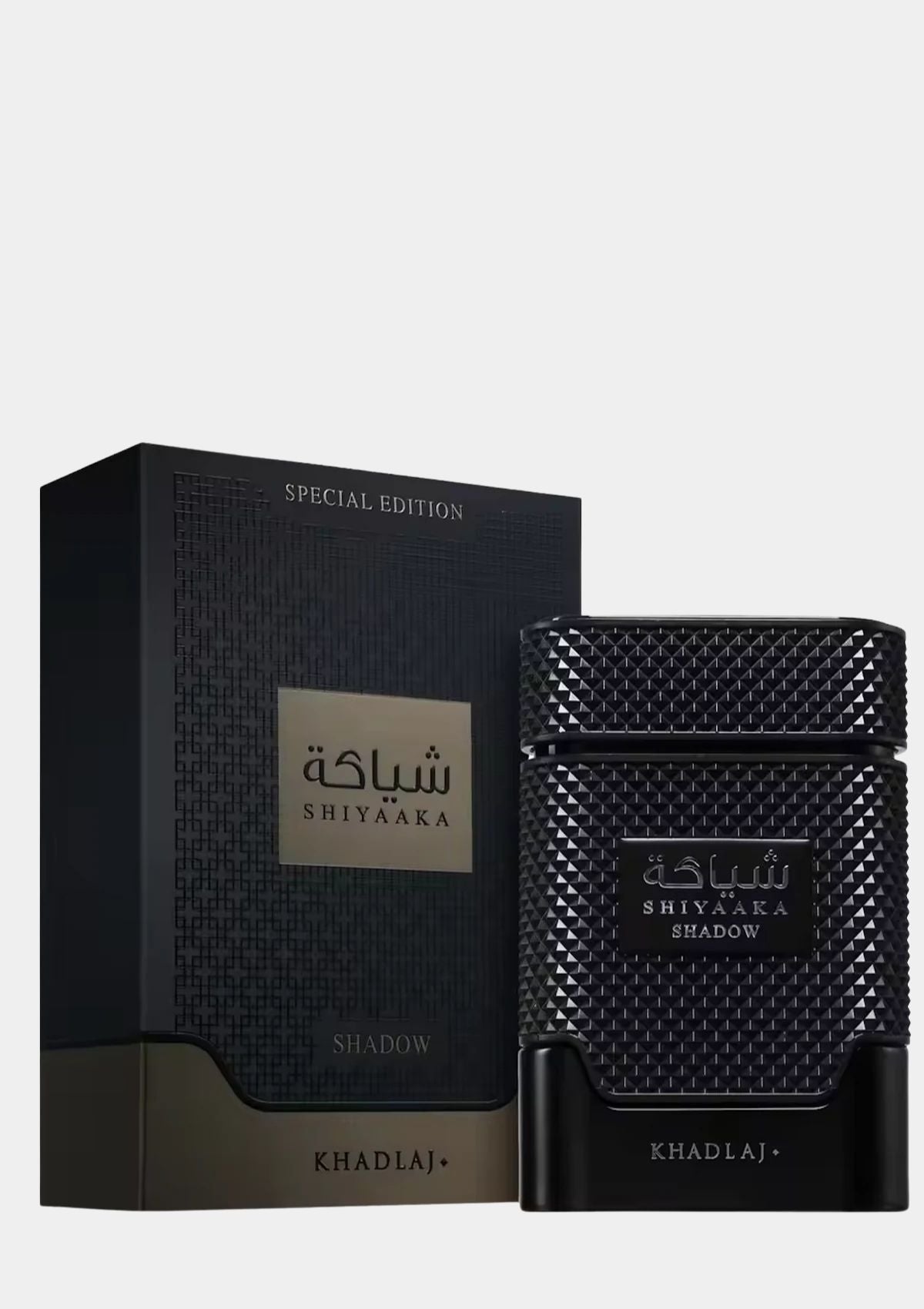 Khadlaj Shiyaaka Shadow for Unisex EDP 100mL