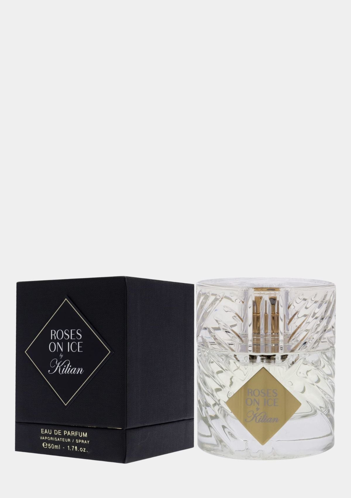 Kilian Roses On Ice for Unisex EDP 50mL