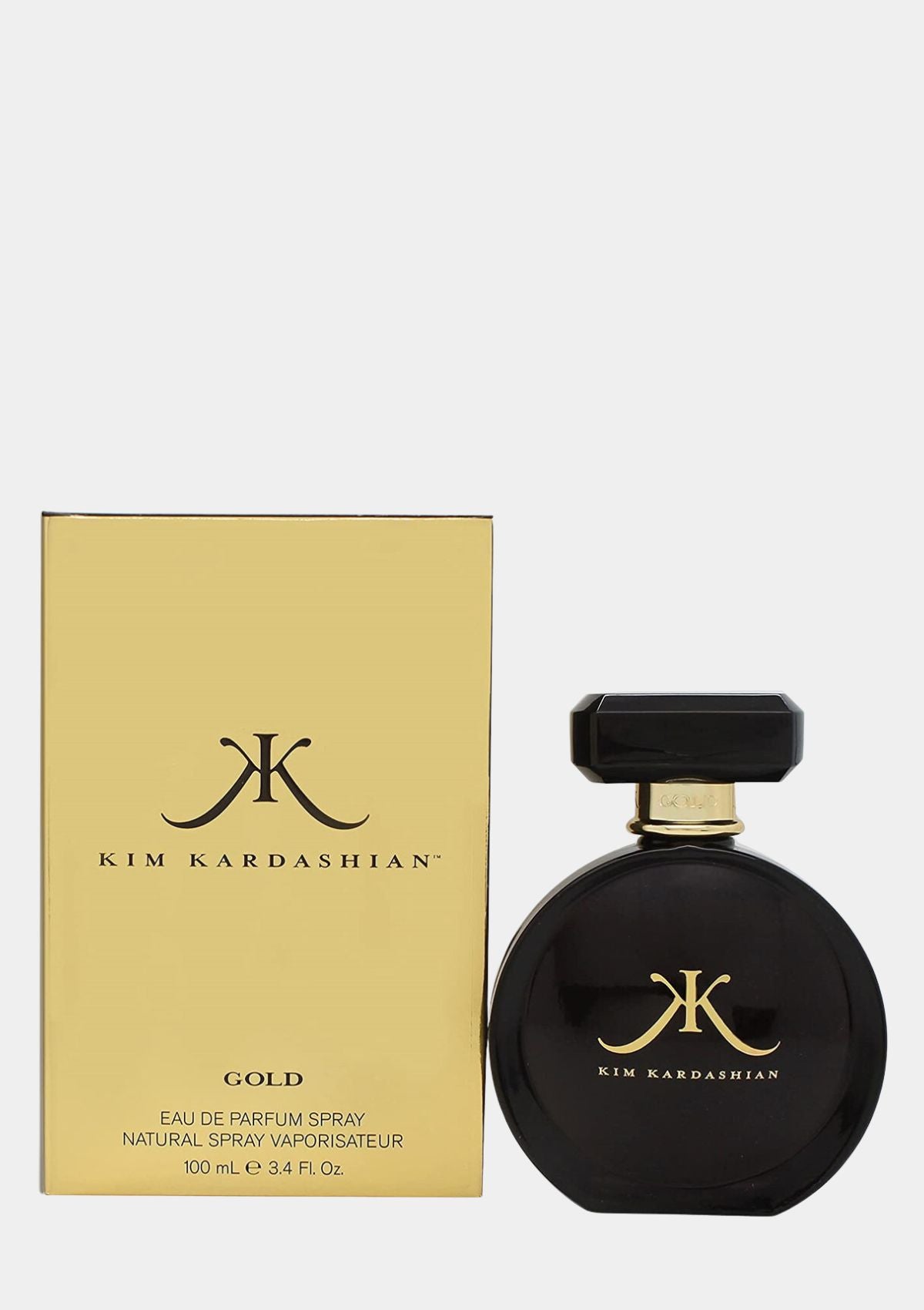 Kim Kardashian Gold for Women EDP 100mL