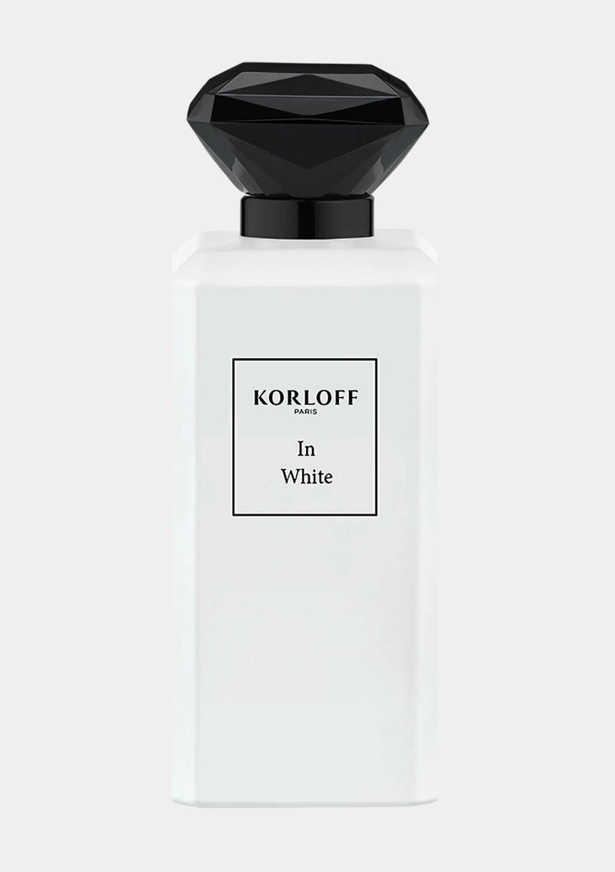 Korloff In White for Men EDT 88mL