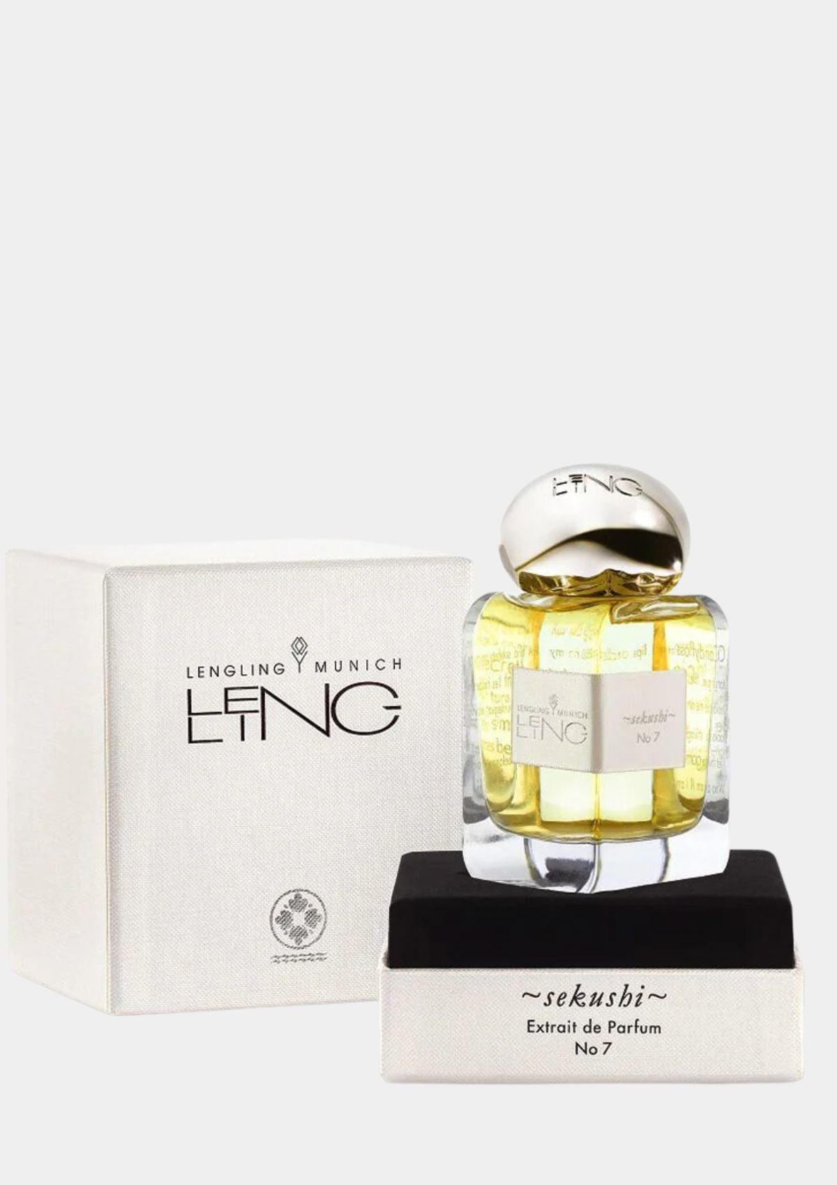 Lengling Sekushi No. 7 Extrait de Parfum for Unisex 100mL