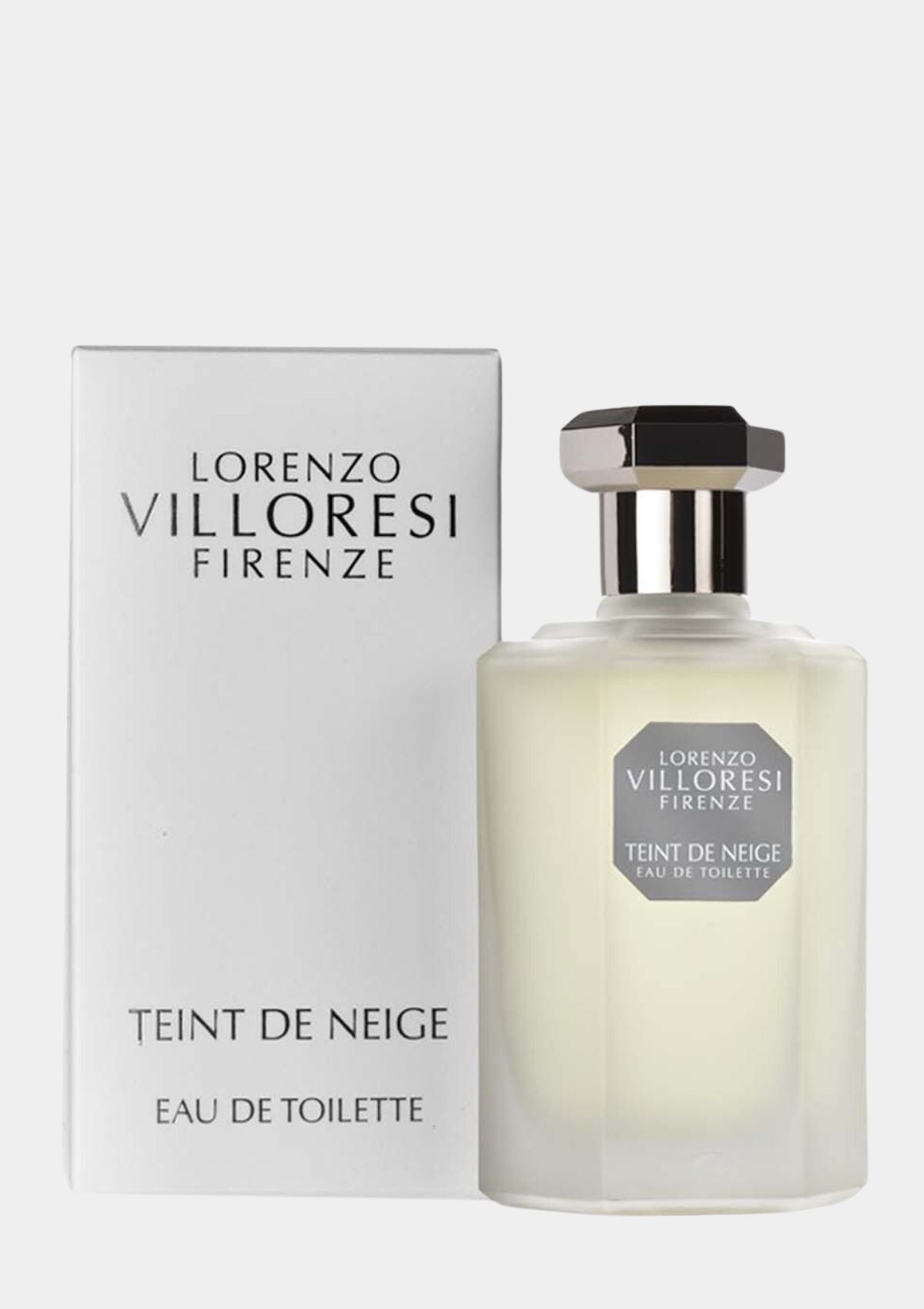 Lorenzo Villoresi Teint de Neige for Unisex EDT 100mL