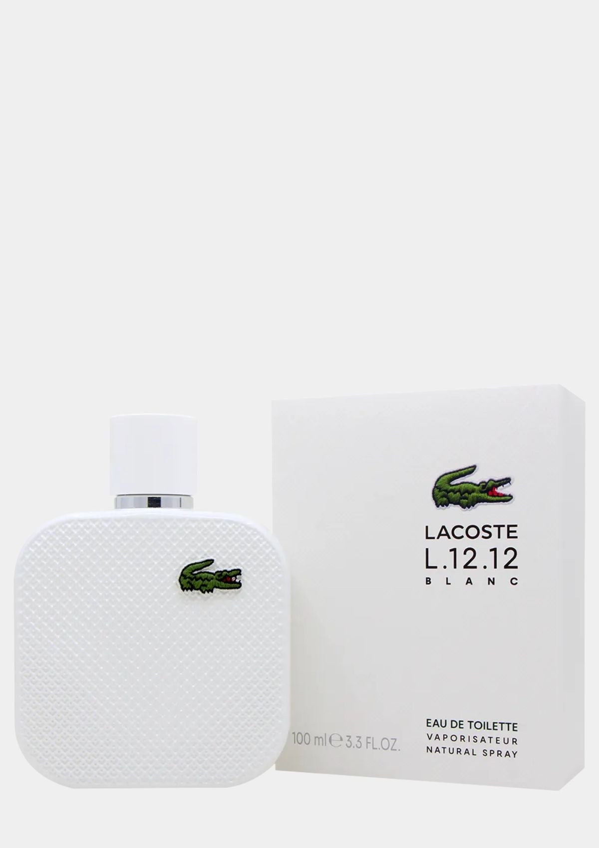 Lacoste Blanc for Men EDP 100mL
