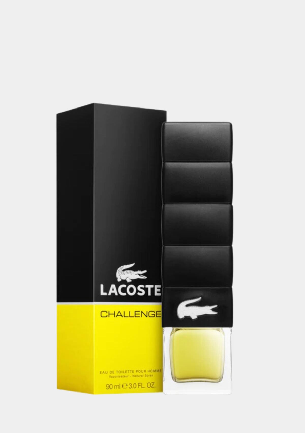 Lacoste Challenge for Men EDT 90mL