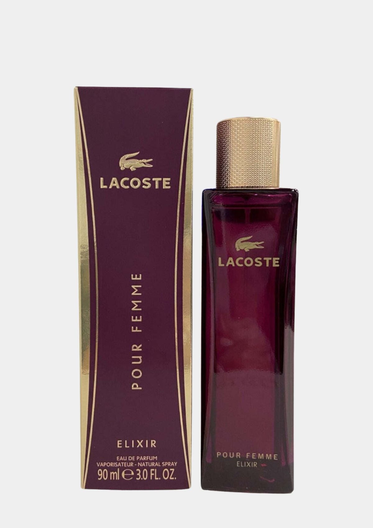 Lacoste Elixir Pour Femme for Women EDP 90mL