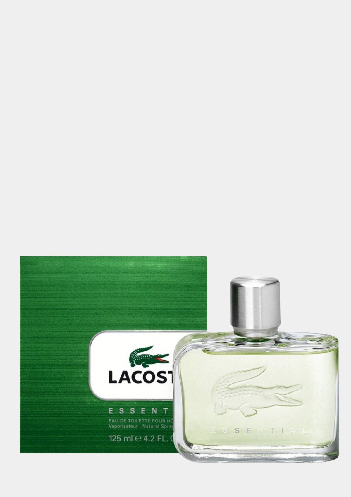 Lacoste Essential for Men EDT 125mL