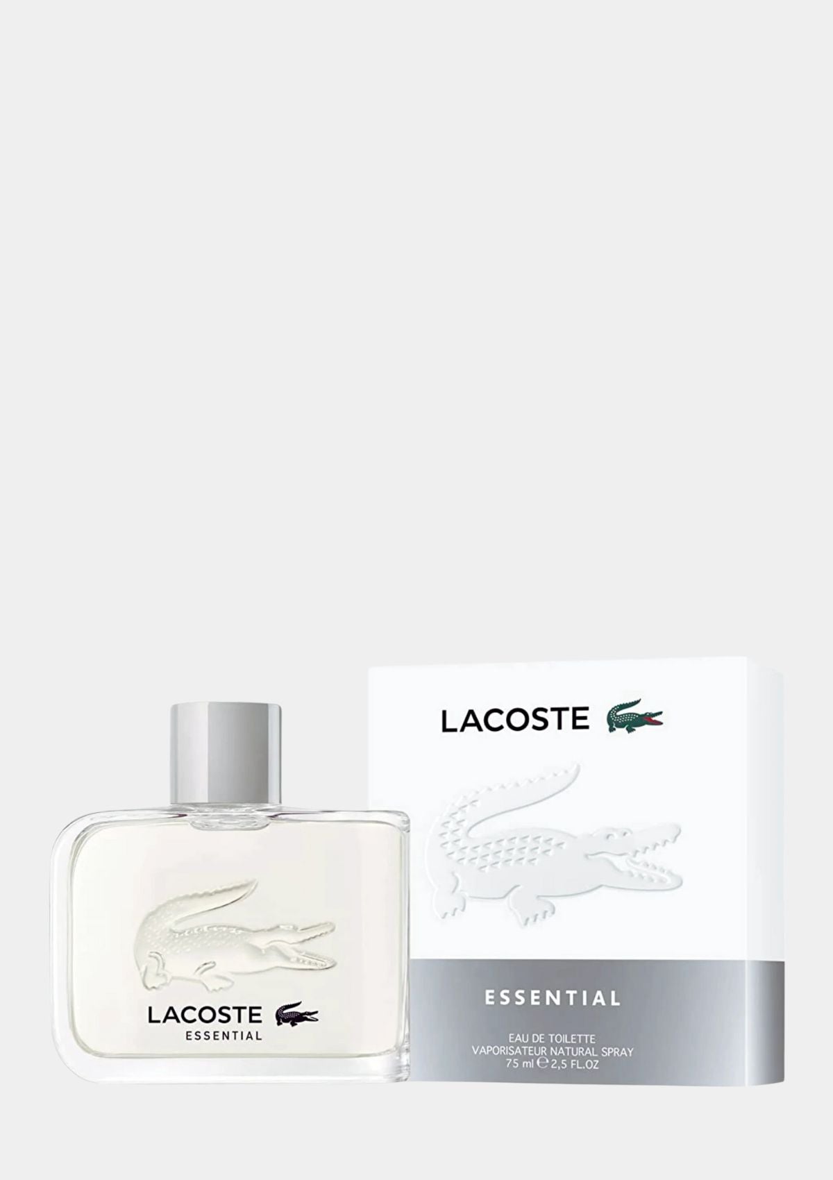 Lacoste Essential for Men EDT 125mL